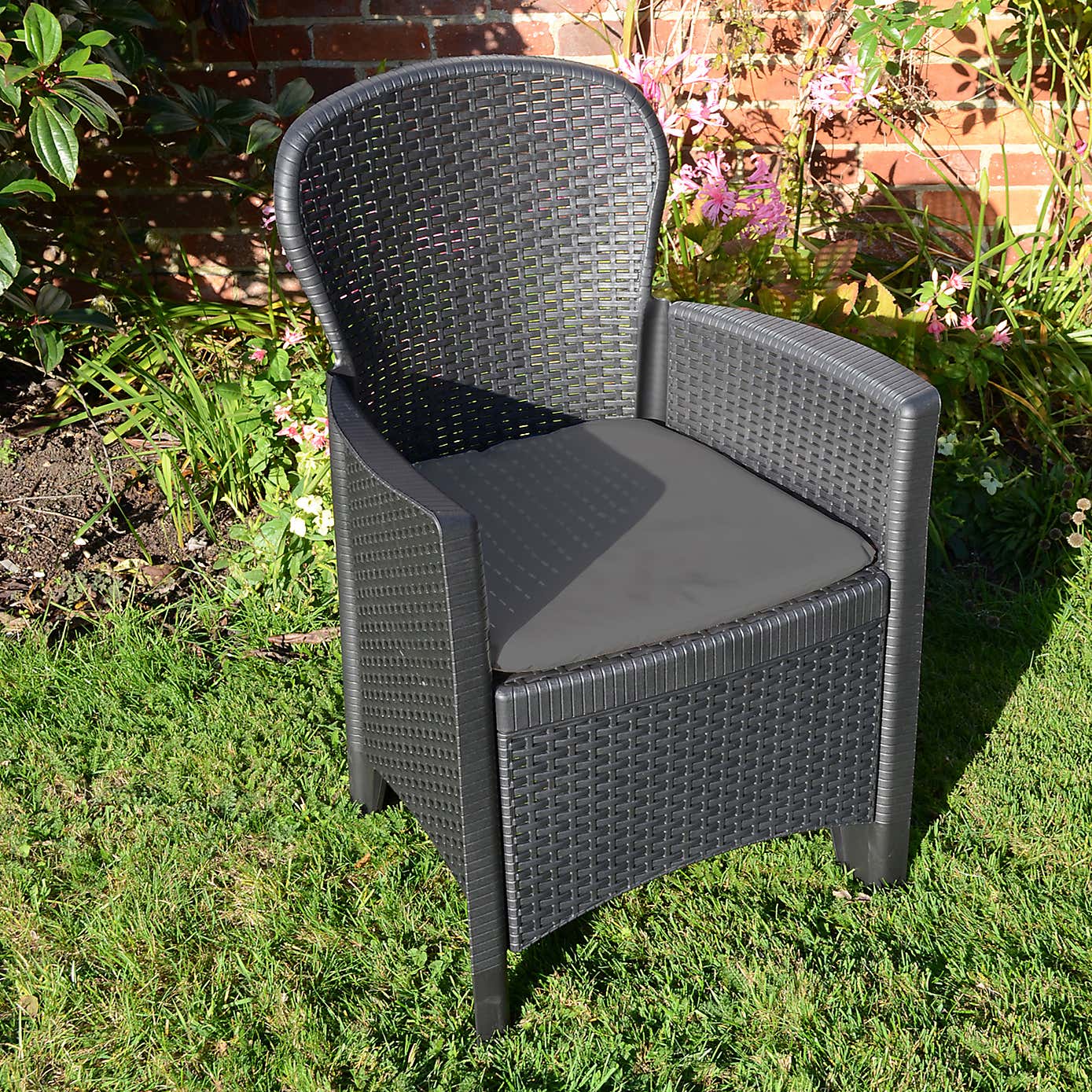 Trabella Sicily Set of 2 Chairs