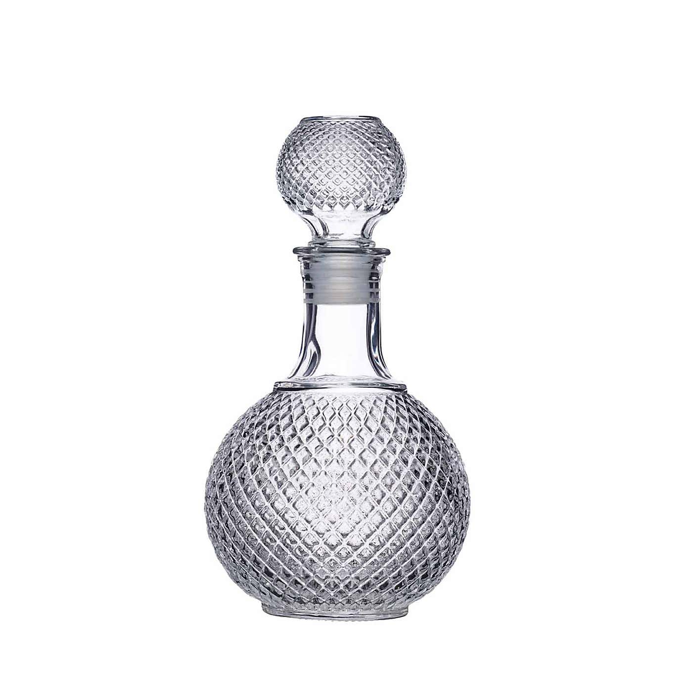 BarCraft Cut Class Effect 1L Decanter