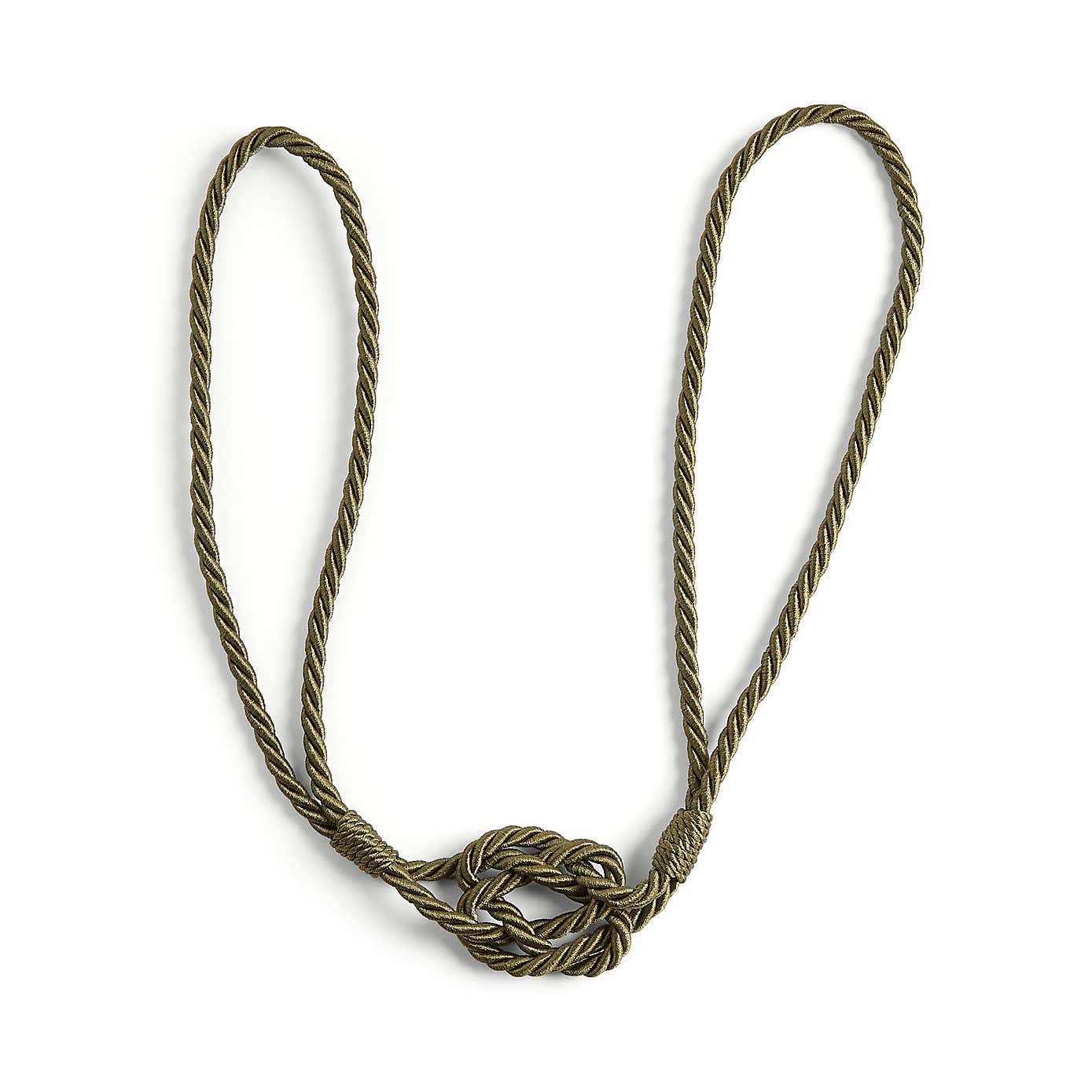 Knot Tieback