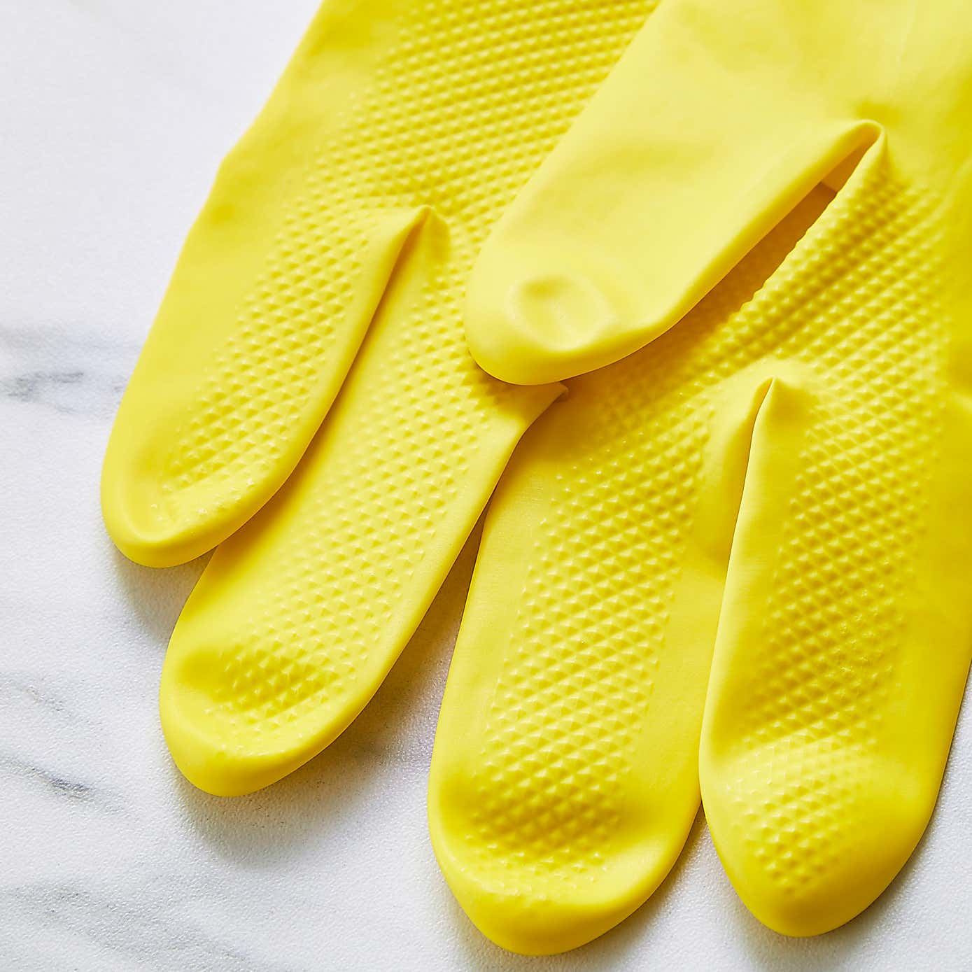 Dunelm Rubber Gloves Small