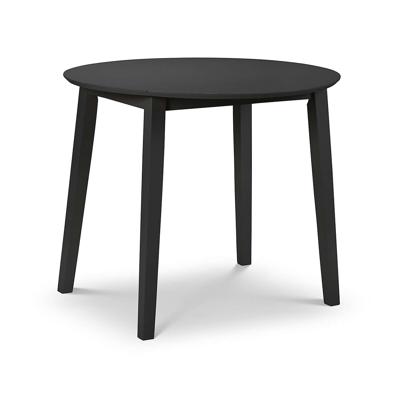 Coast Drop Leaf Dining Set with 2 Coast Dining Chairs