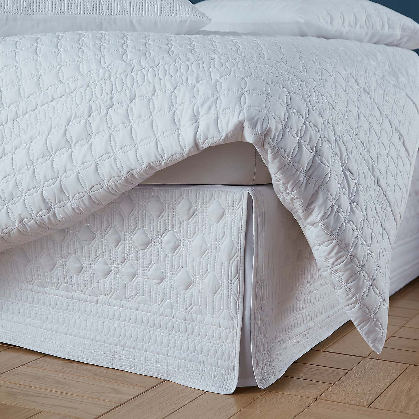 Billie Box Pleat Valance