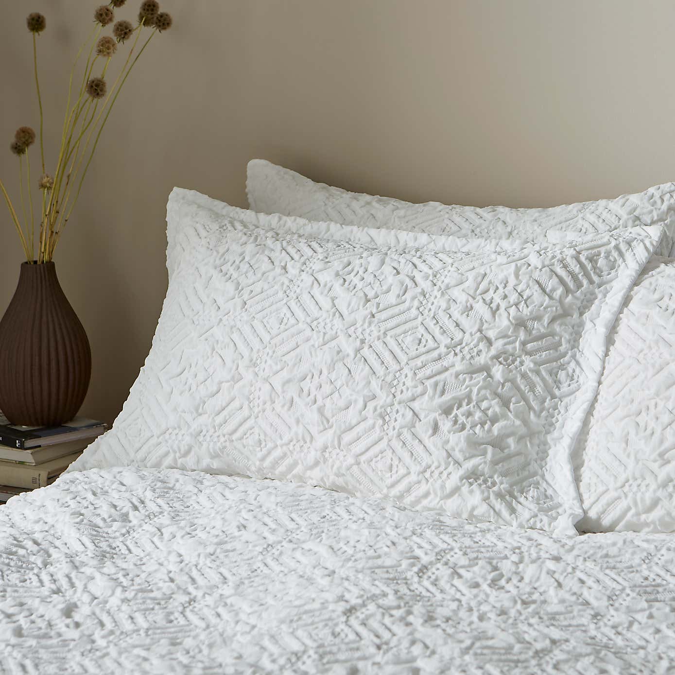 Malmo Global Oxford Pillowcase