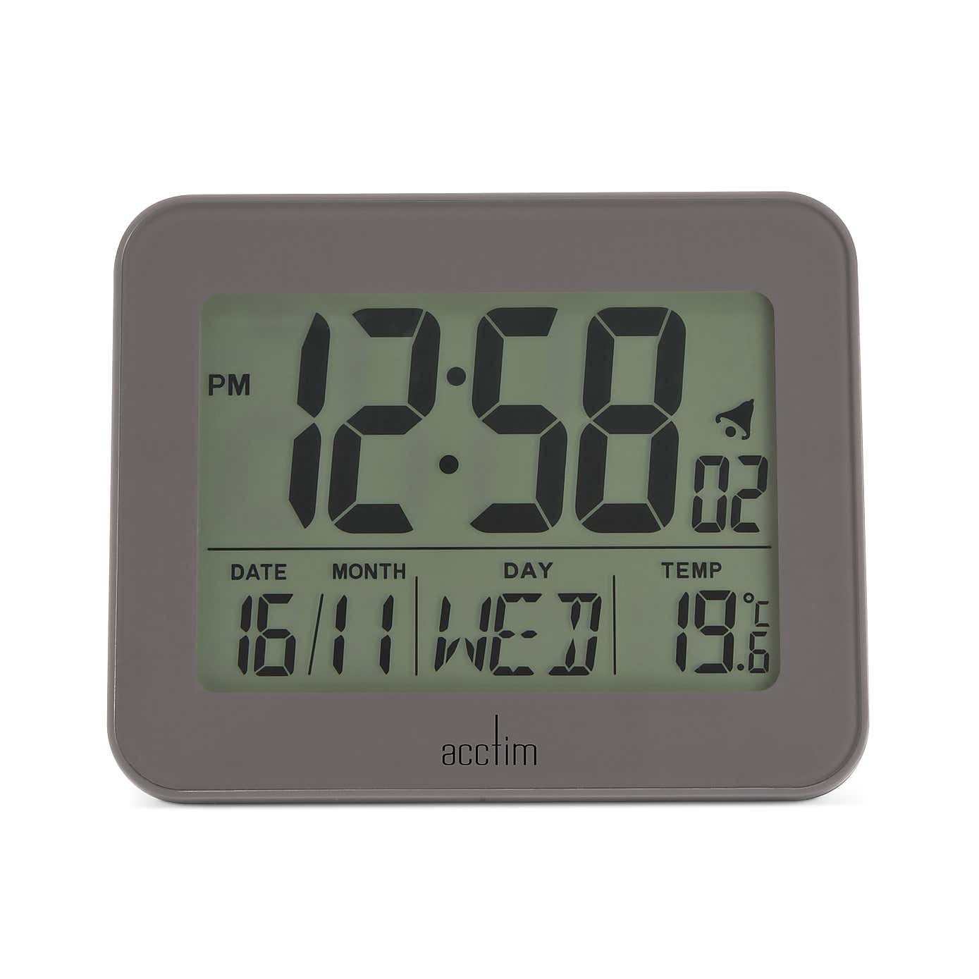 Acctim Otto Digital Alarm Clock