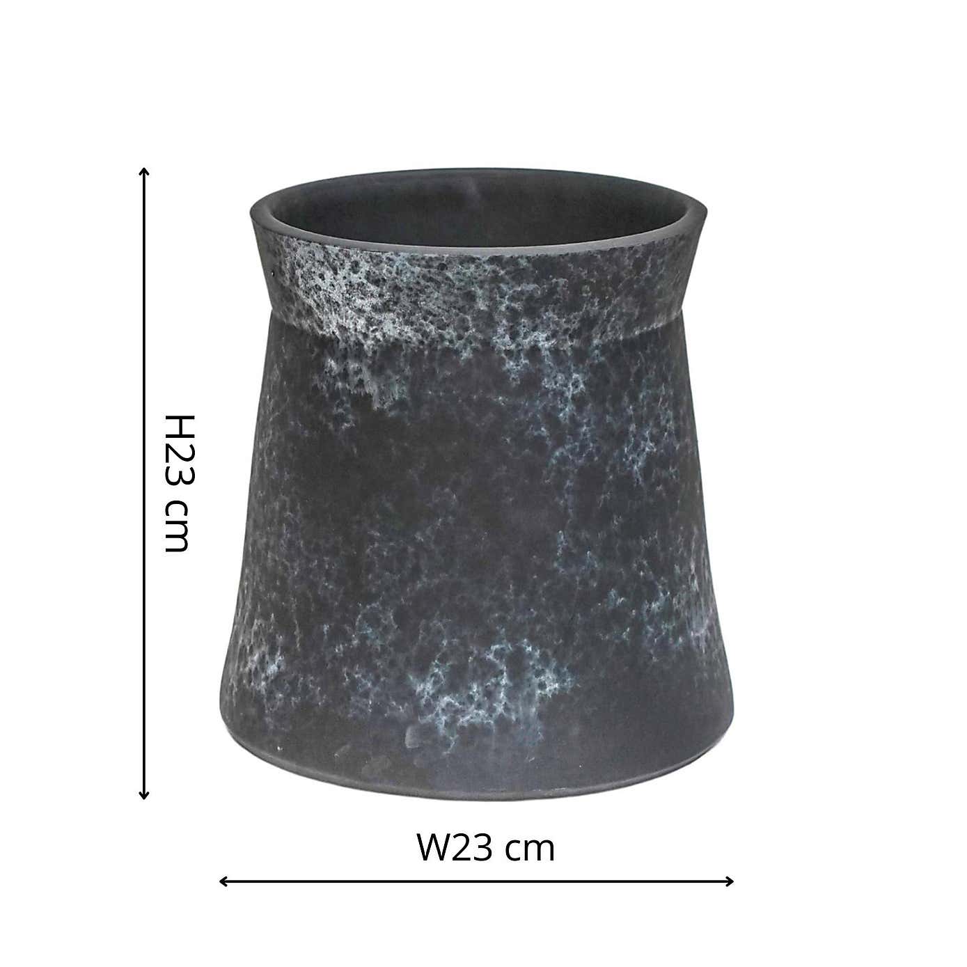 Kew Handthrown Planter