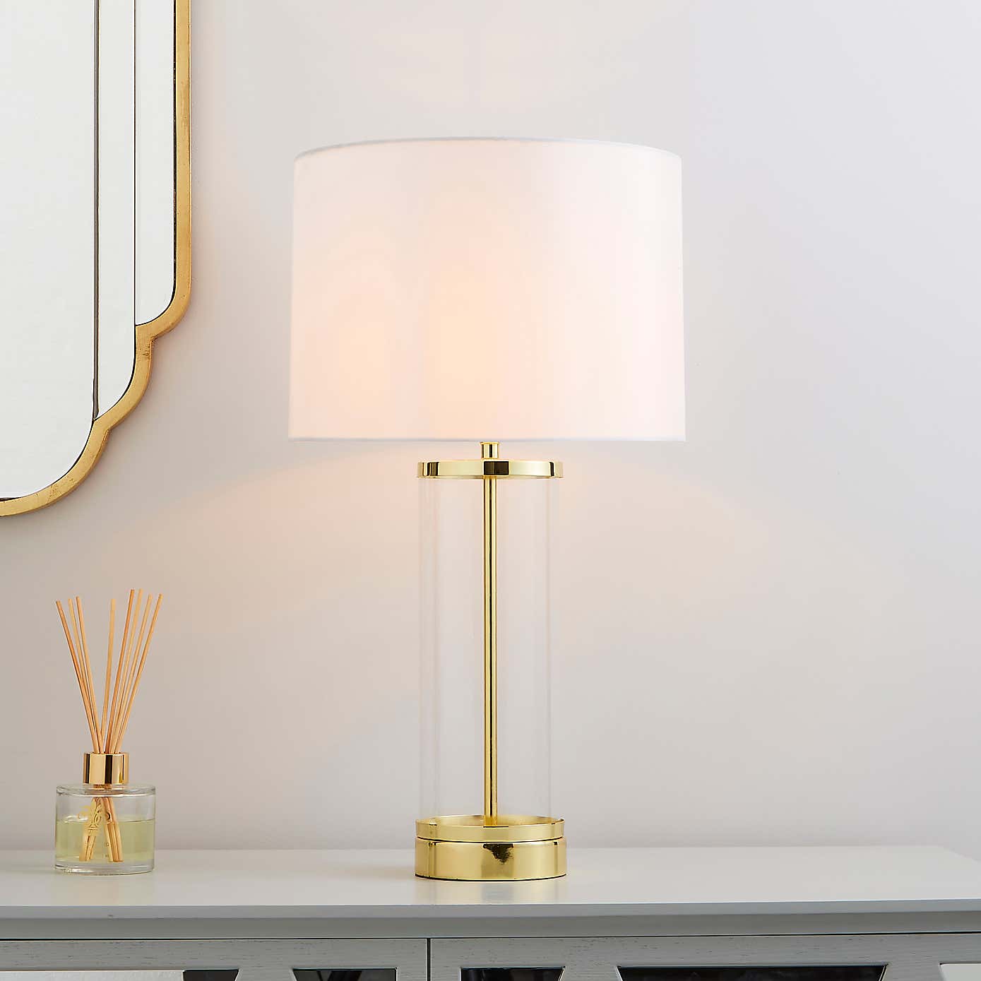 Tuscany Table Lamp