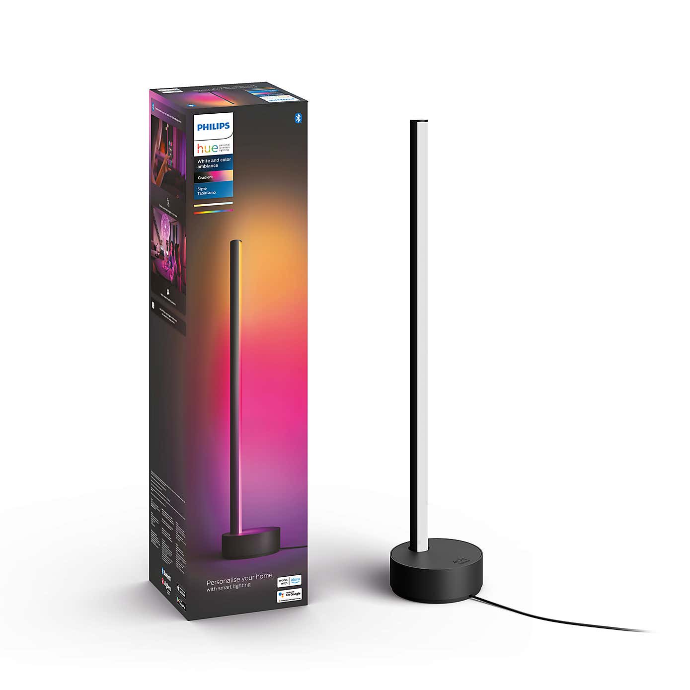 Philips HUE Signe Gradient Smart LED Table Light