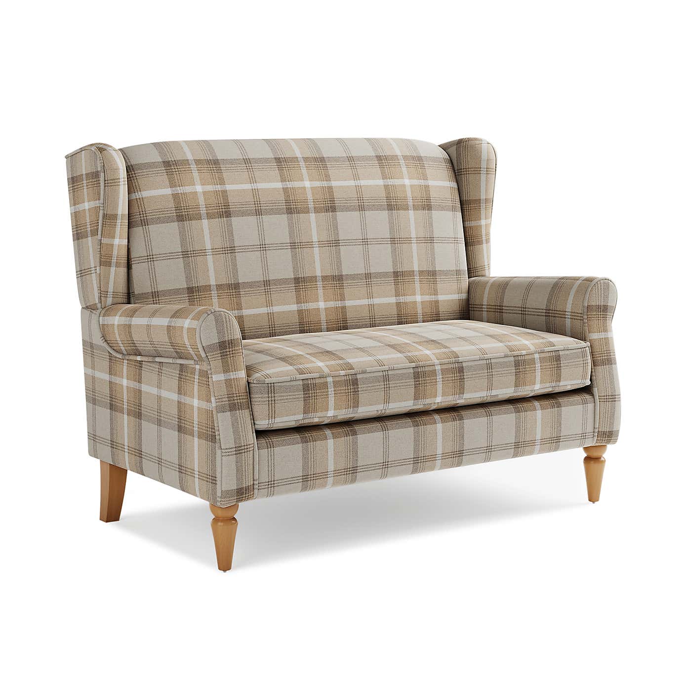 Oswald Compact 2 Seater Sofa