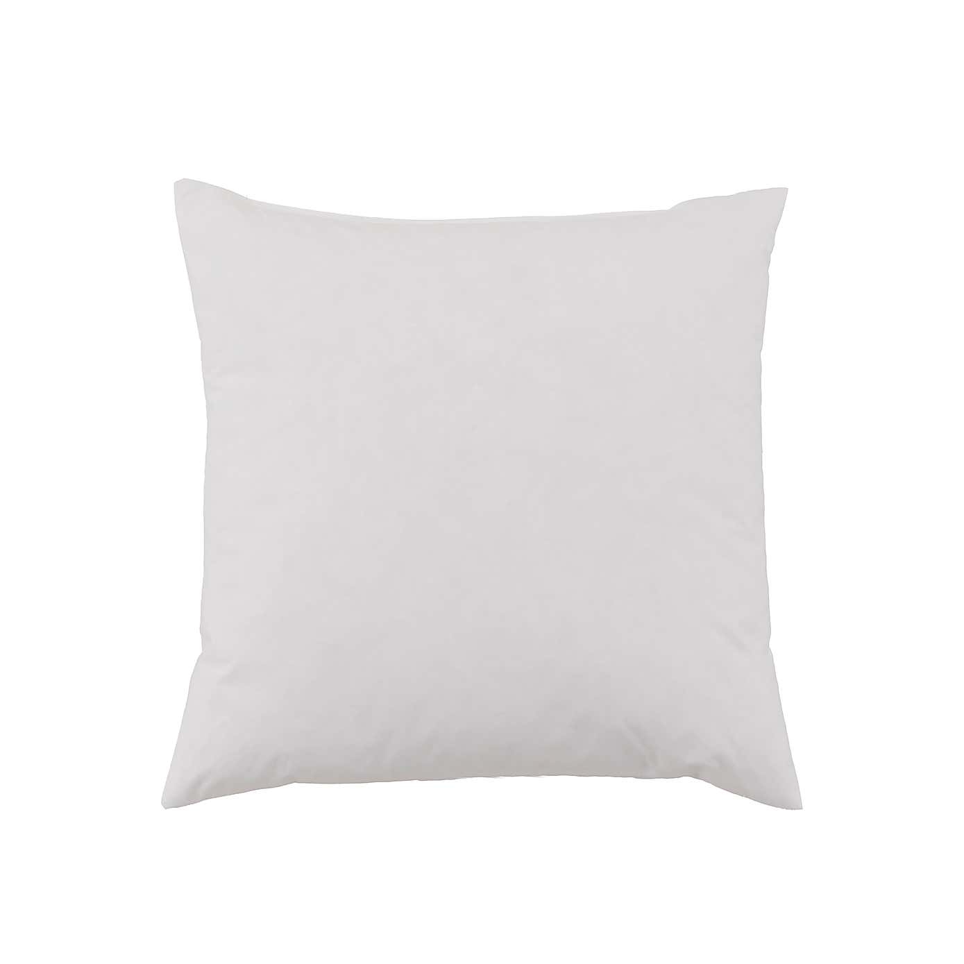Duck Feather Cushion Pad