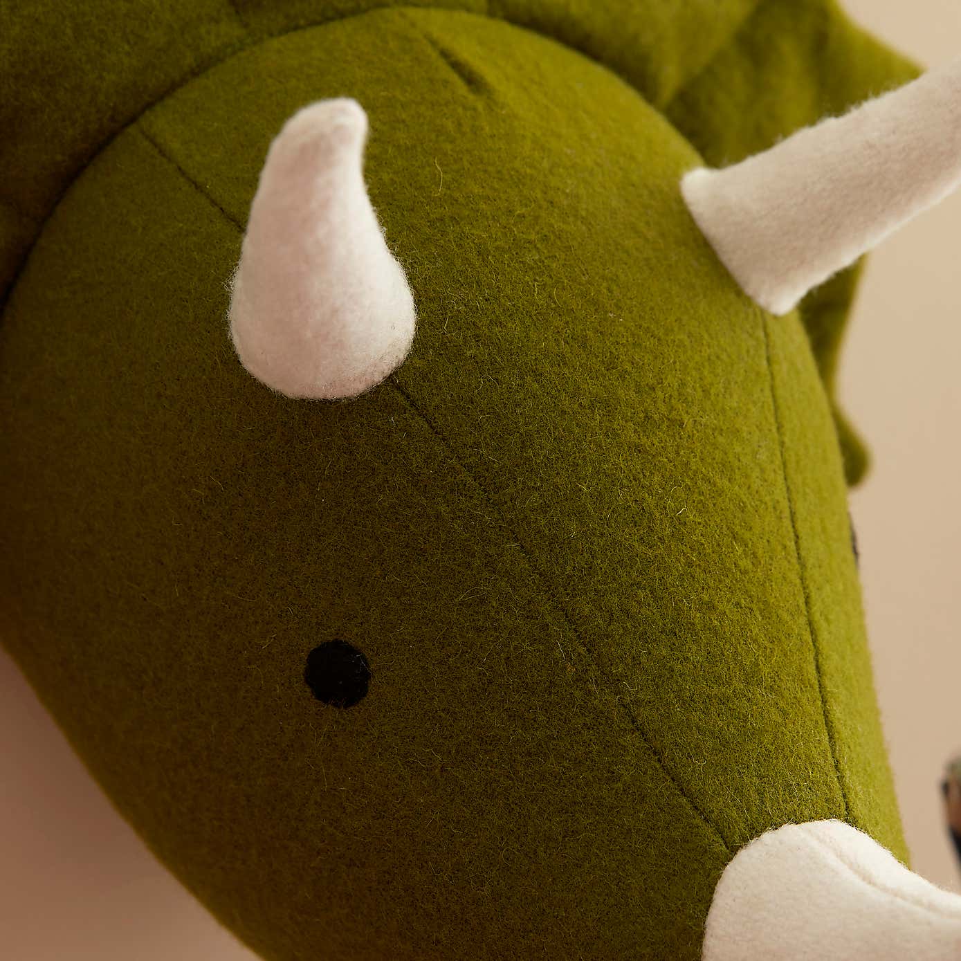 Dinosaur Wall Head