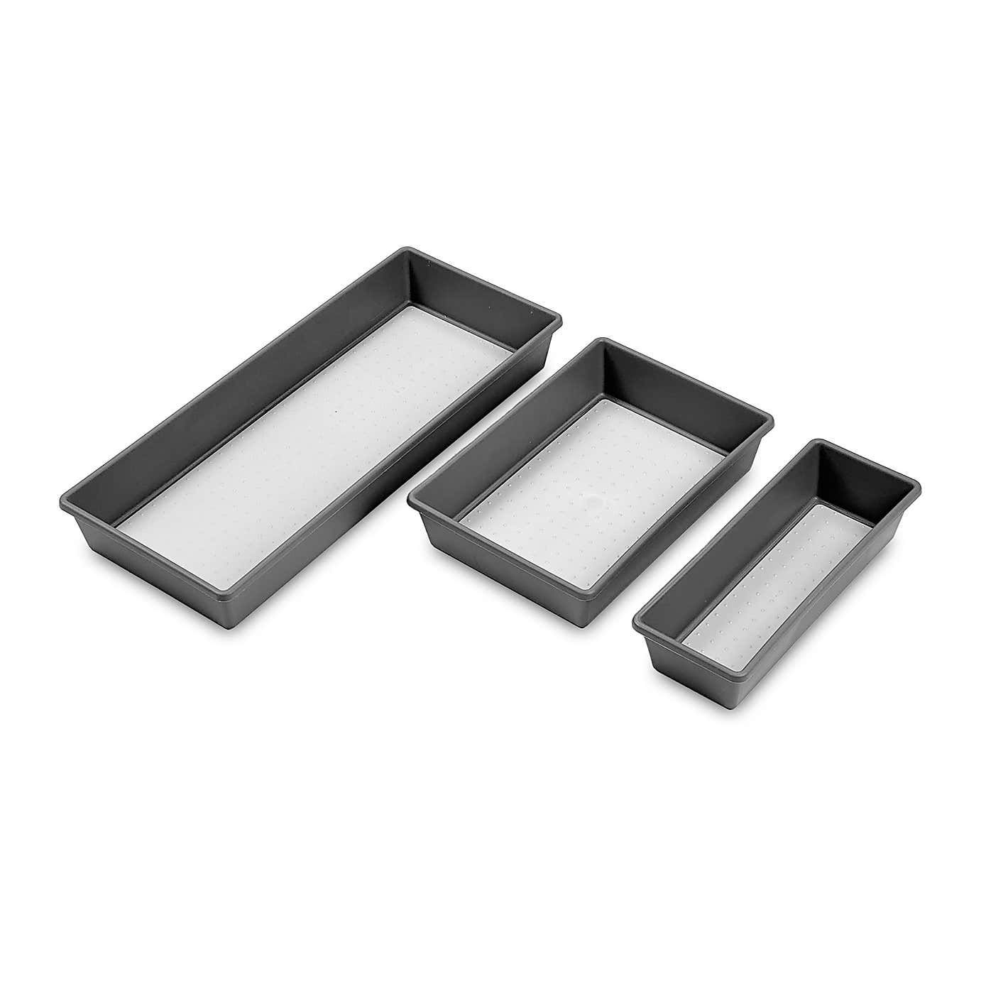ADDIS 3 Pack Drawer Tidy