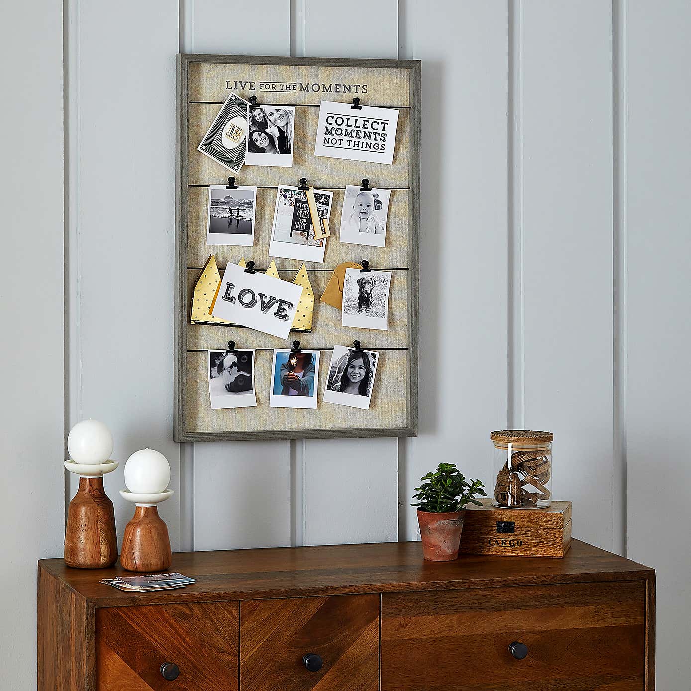 Moments Multi Photo Frame