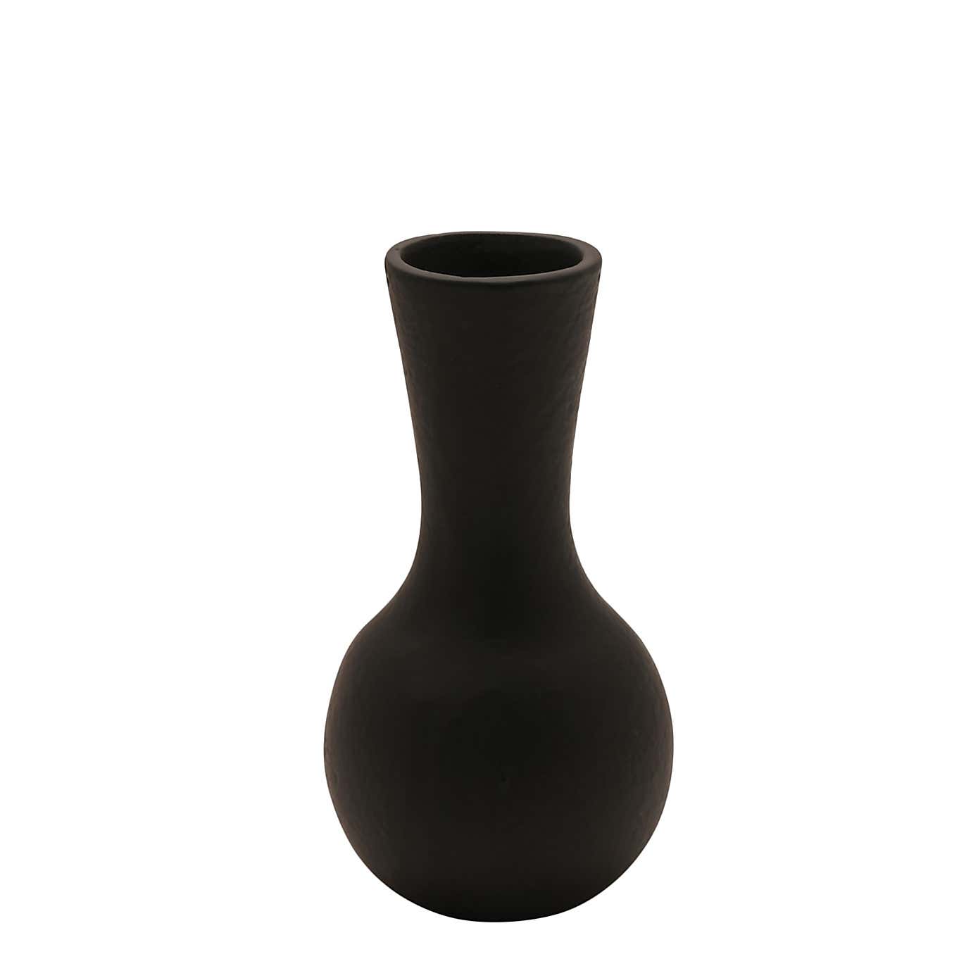 Hestia Aluminium Vase
