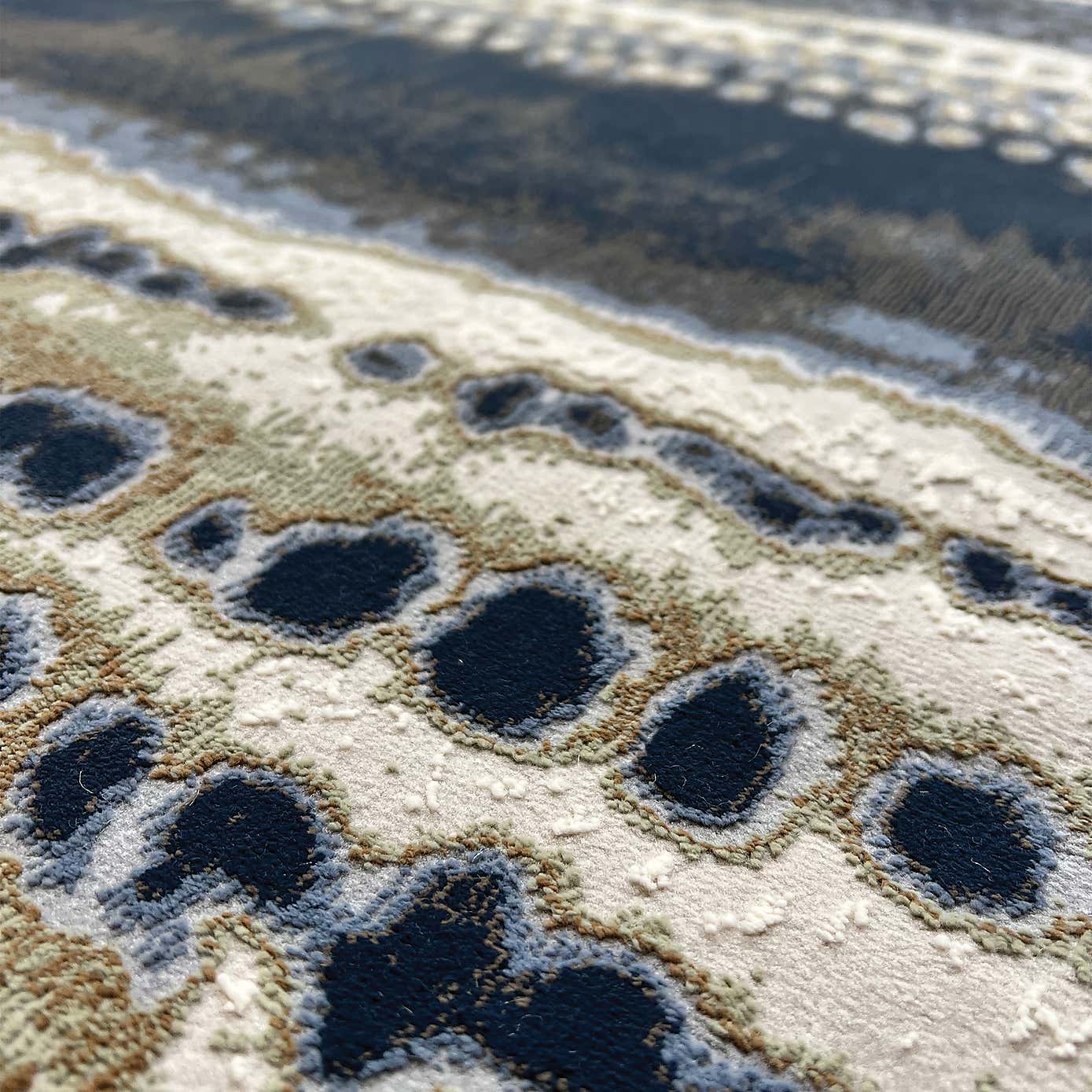 Eastern Batik Rug