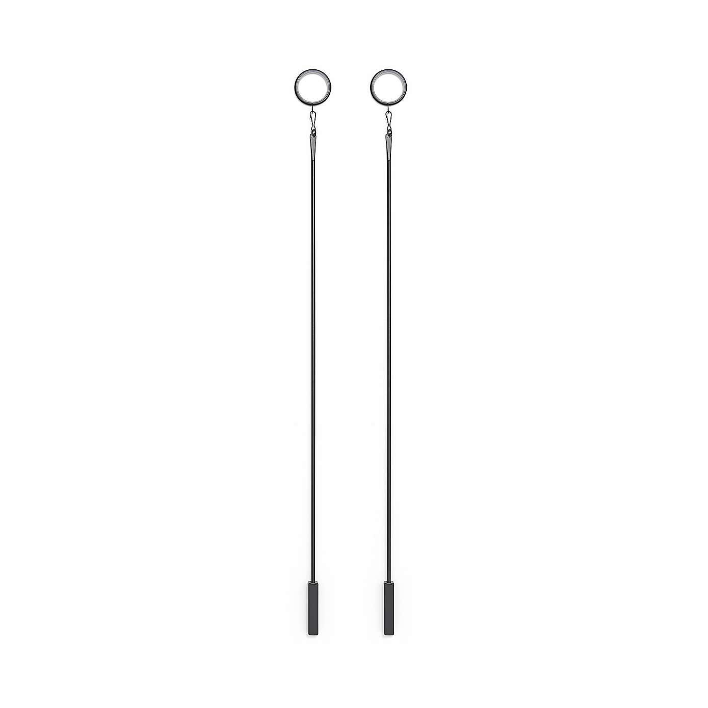 Metal Curtain Draw Rods
