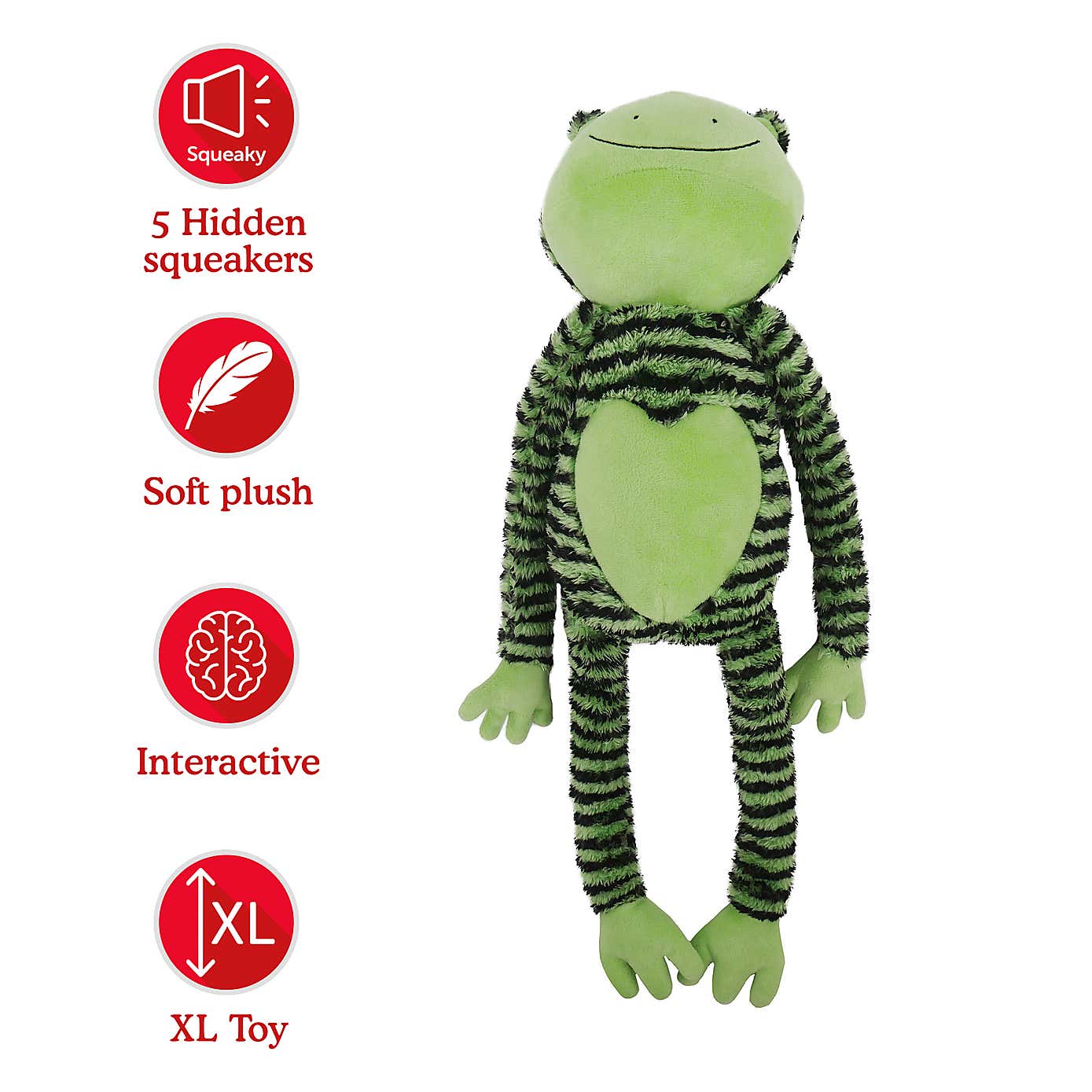 Froggy Long Legs