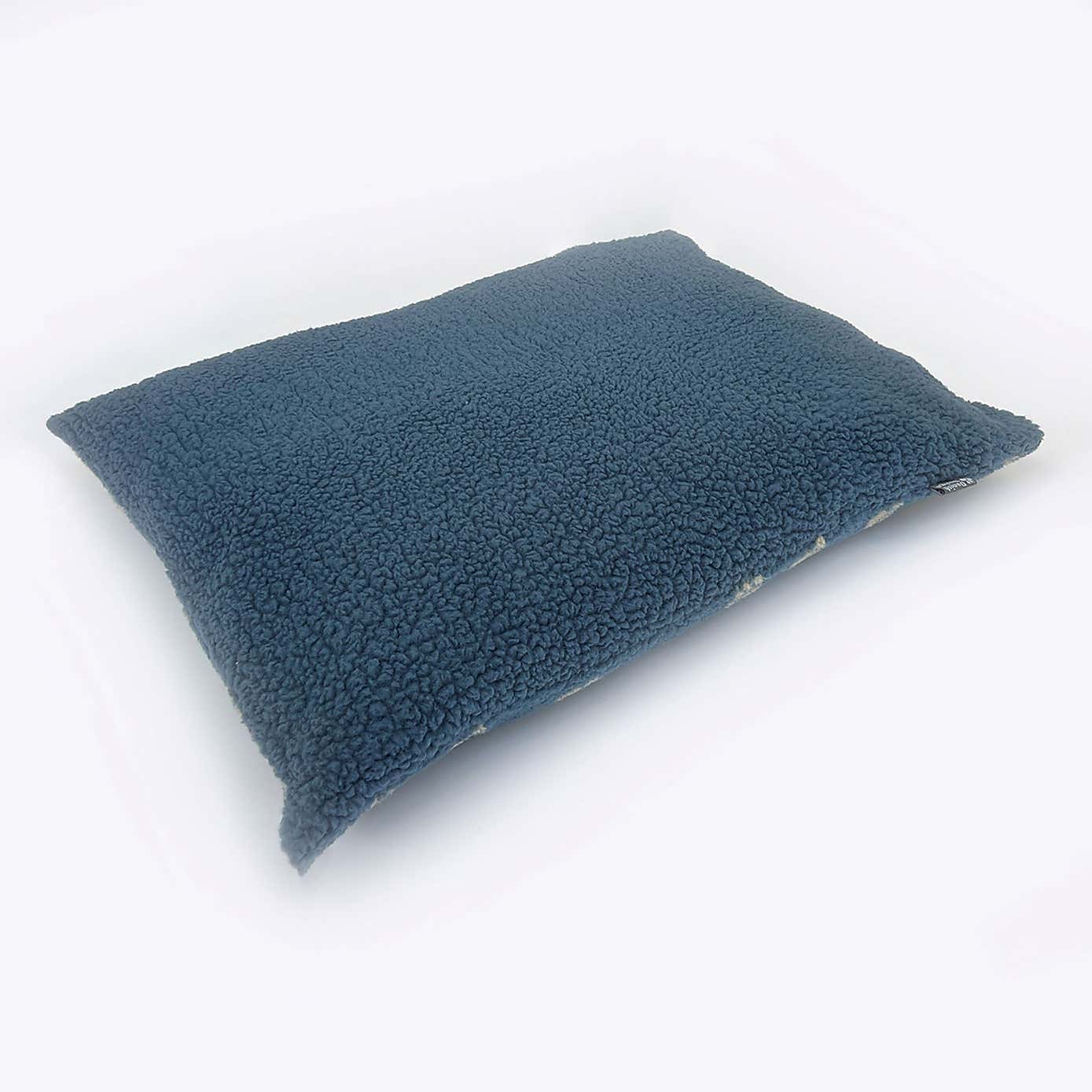 Danish Design Fleece Harbour Paw Deep Dog Duvet