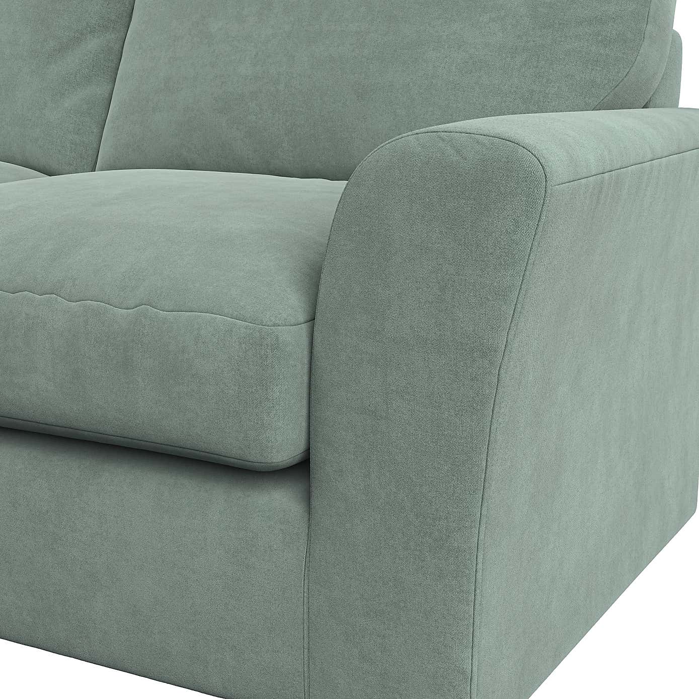 Lena Small Corner Sofa