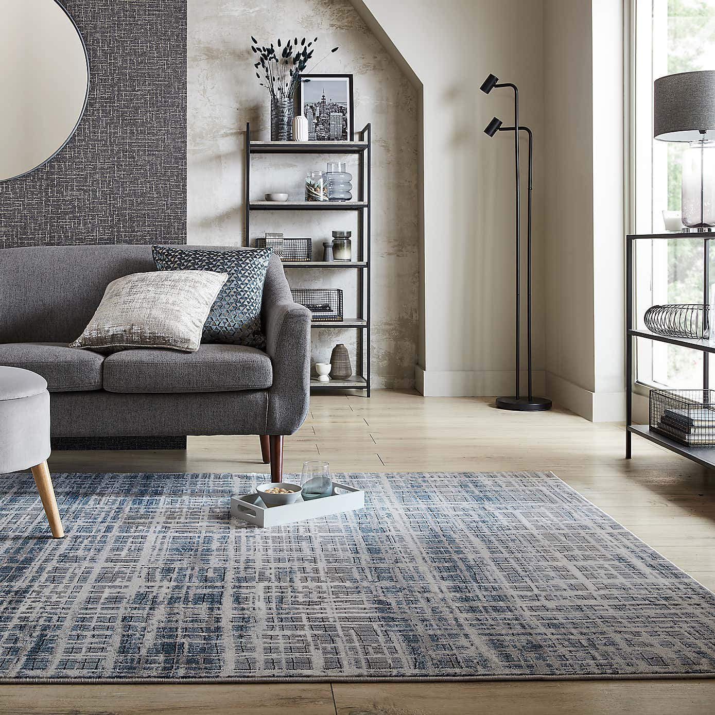 Rae Abstract Rug