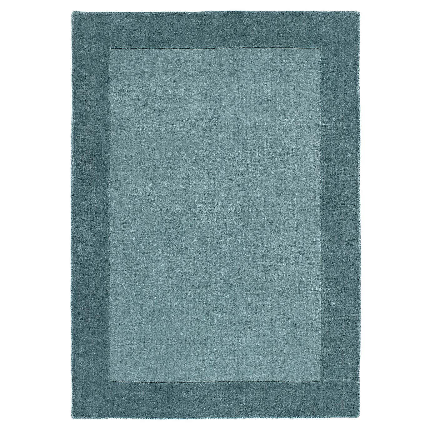 Borders Rug