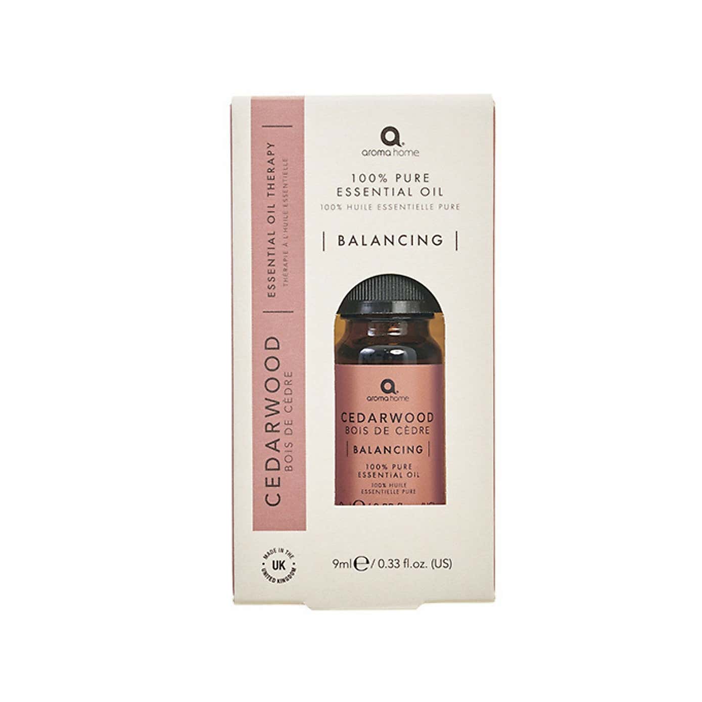 Upper Canada Aroma Home Cedarwood Pure Essential Oil