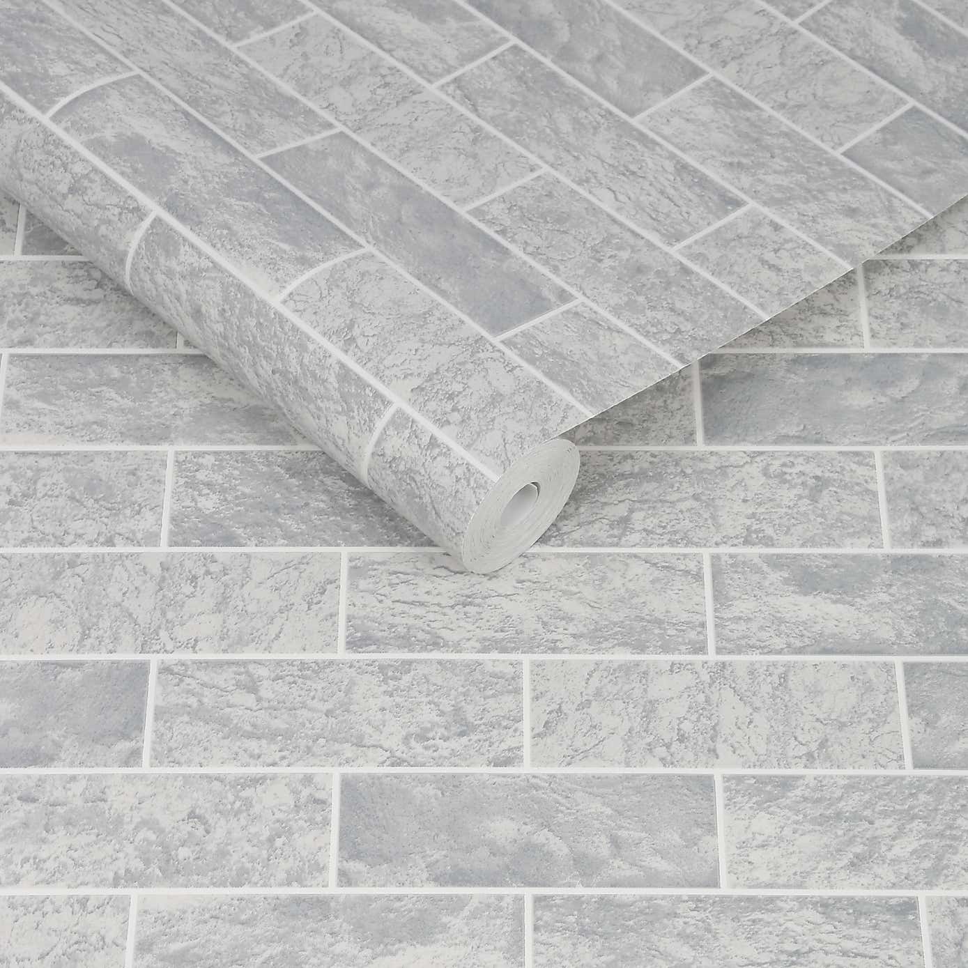 Contour Tile Wallpaper