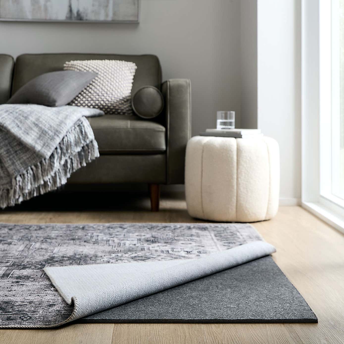 Rug Anti-Slip Cushioned Mat