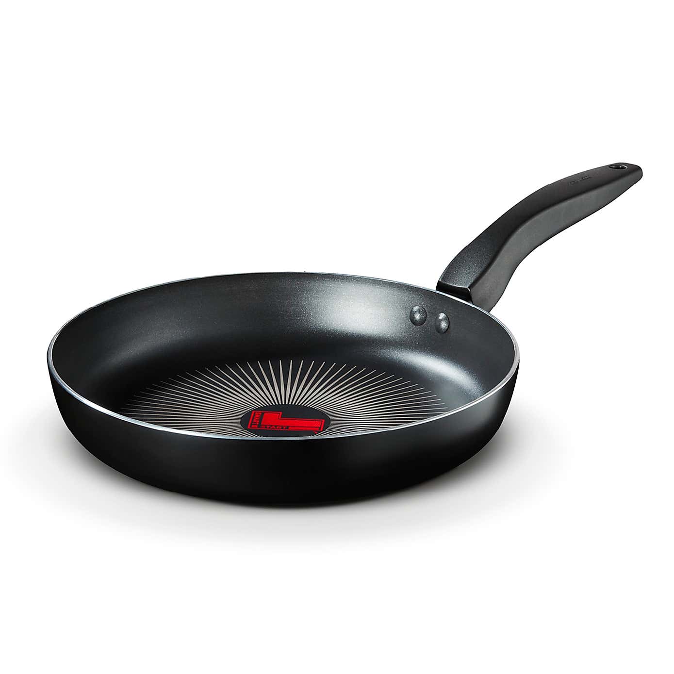 Tower Smart Start Gourmet Non-Stick Aluminium Frying Pan, 28cm