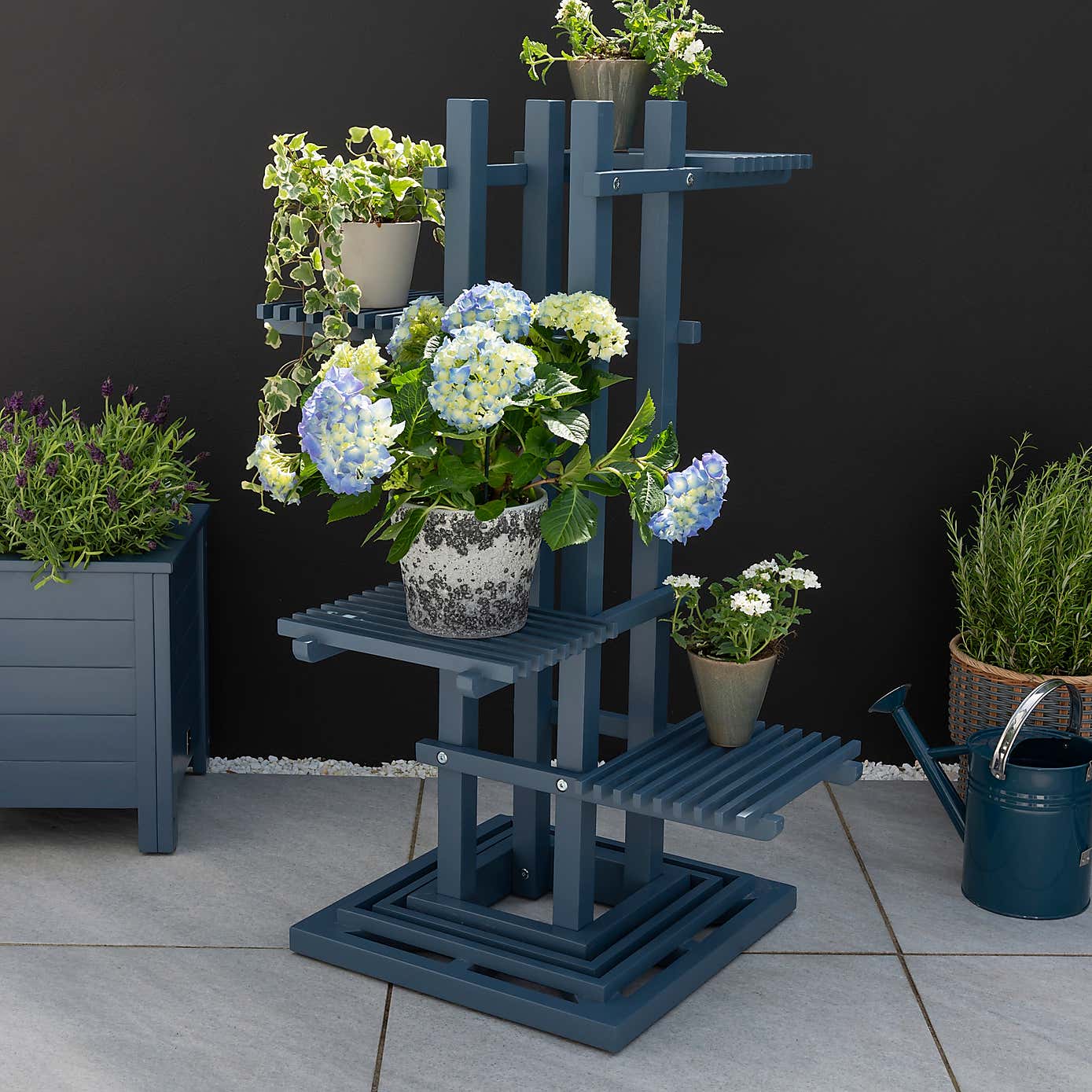 Florenity Plant Pot Stand