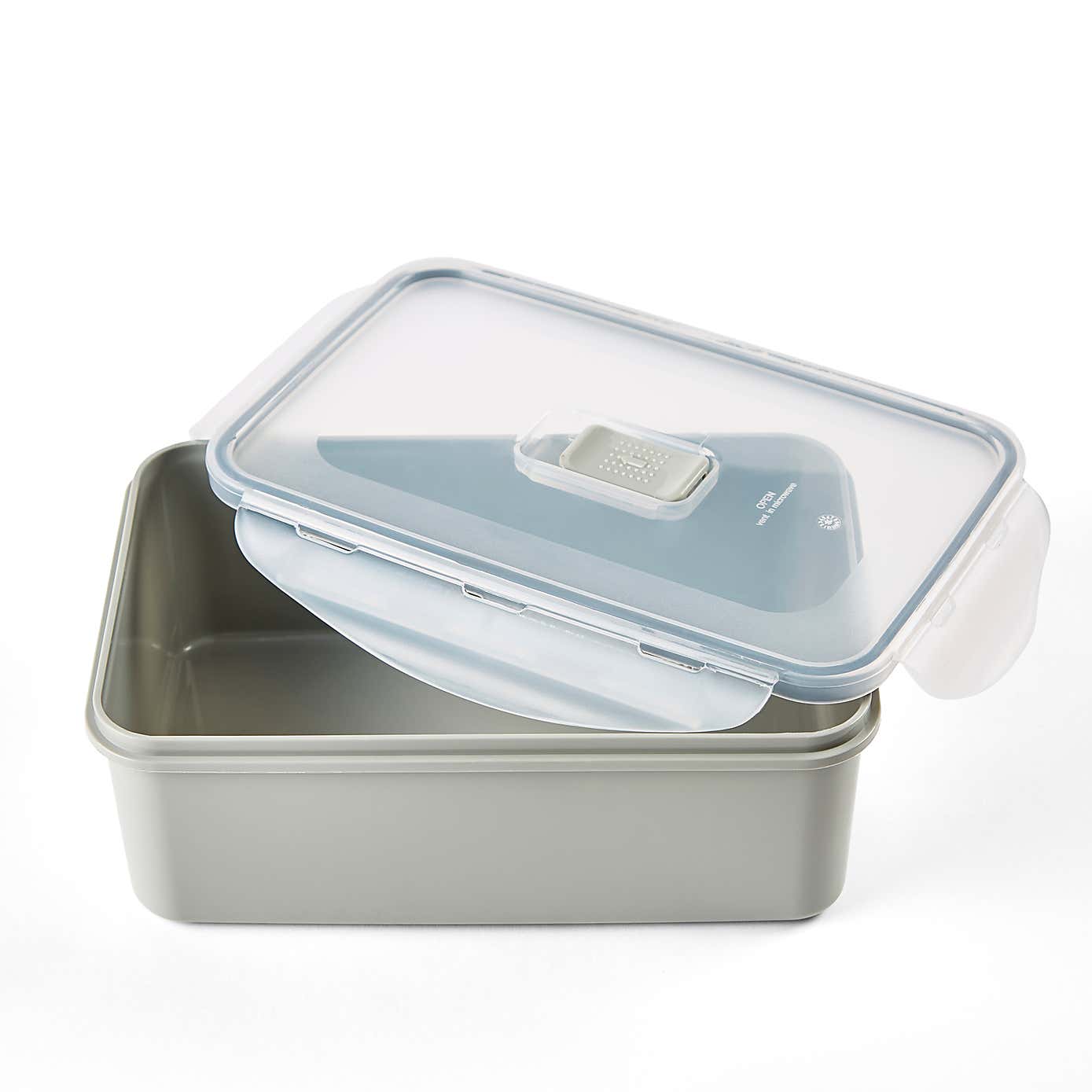 Microwave Food Box