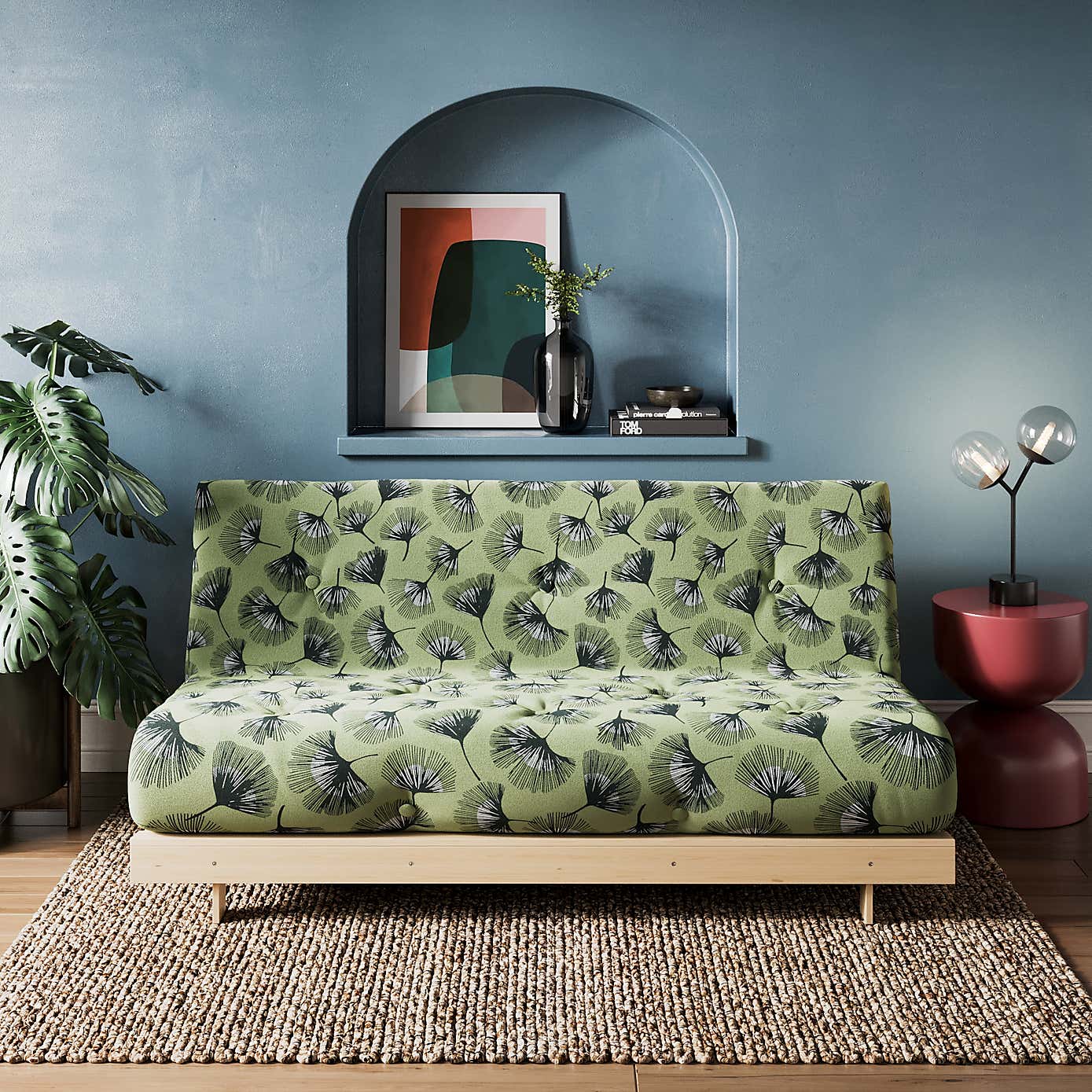 Mito Double Ginko Futon