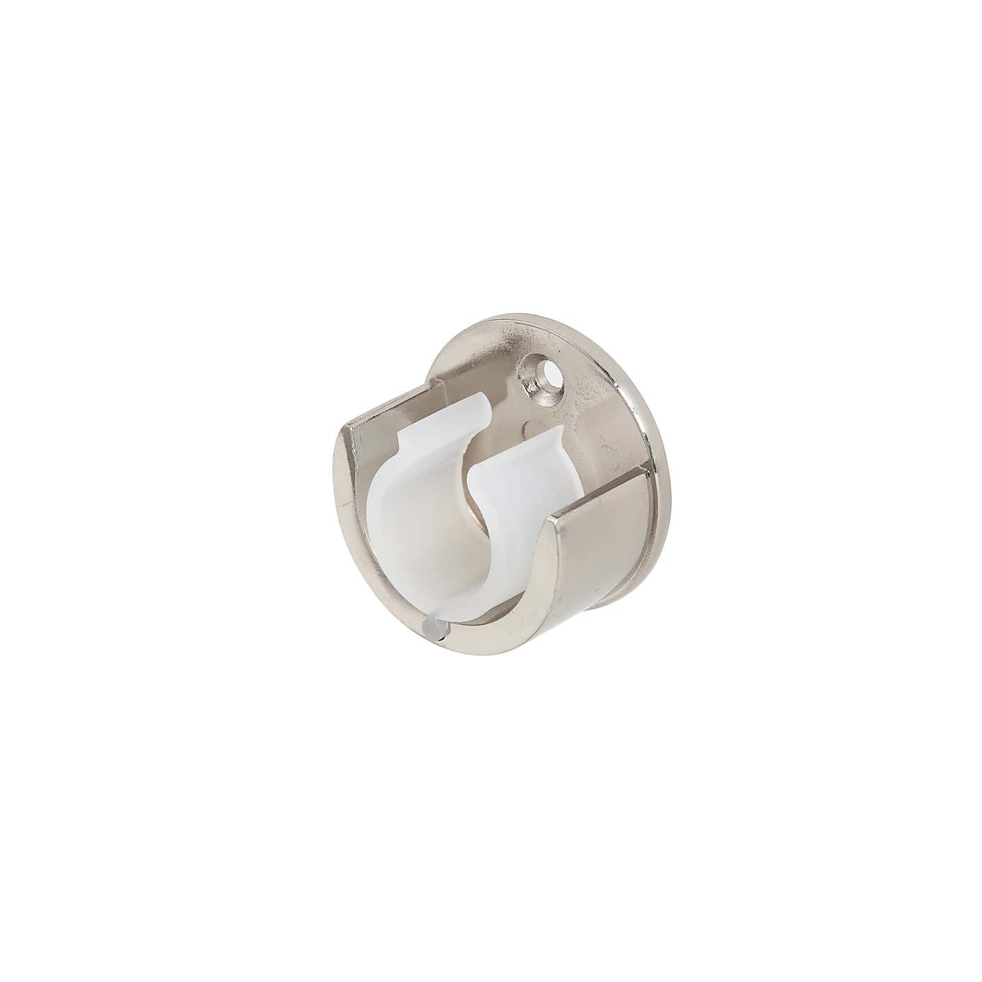 Set of 2 Metal Recess Brackets