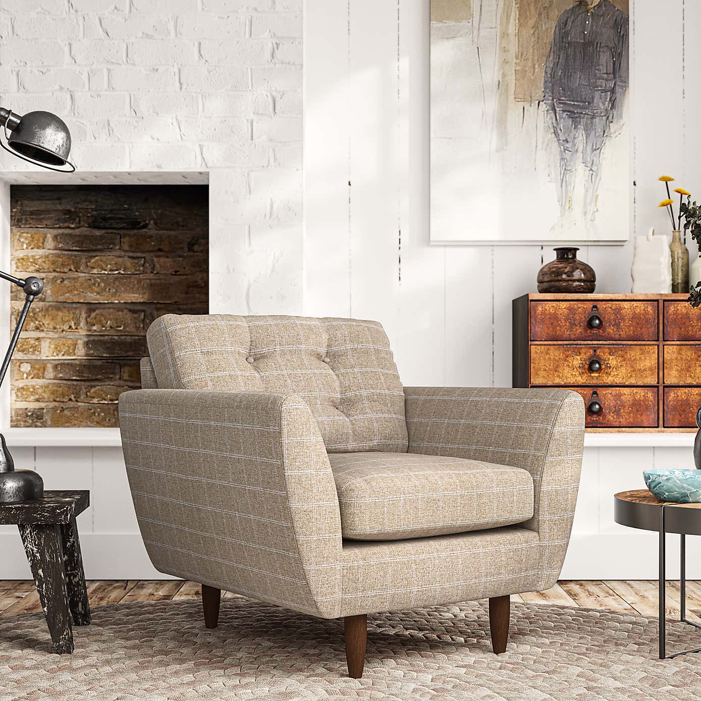 Anders Armchair