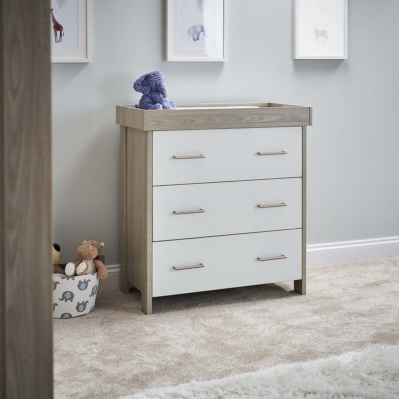 Obaby Nika Changing Unit