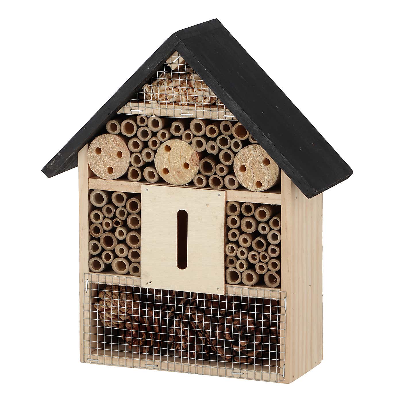 Fallen Fruits Basic Insect Hotel