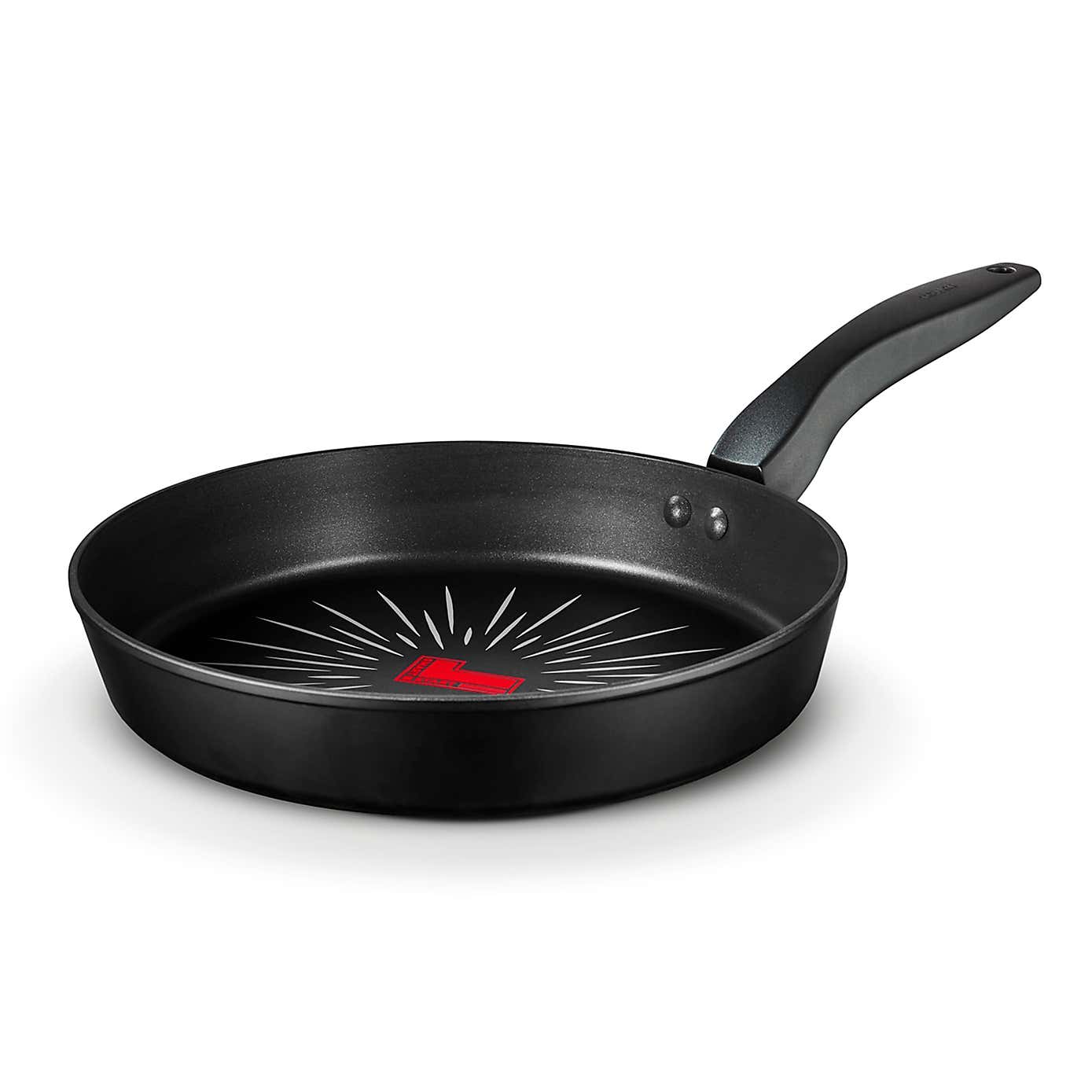 Tower Smart Start Non-Stick Forged Aluminium Frying Pan, 28cm