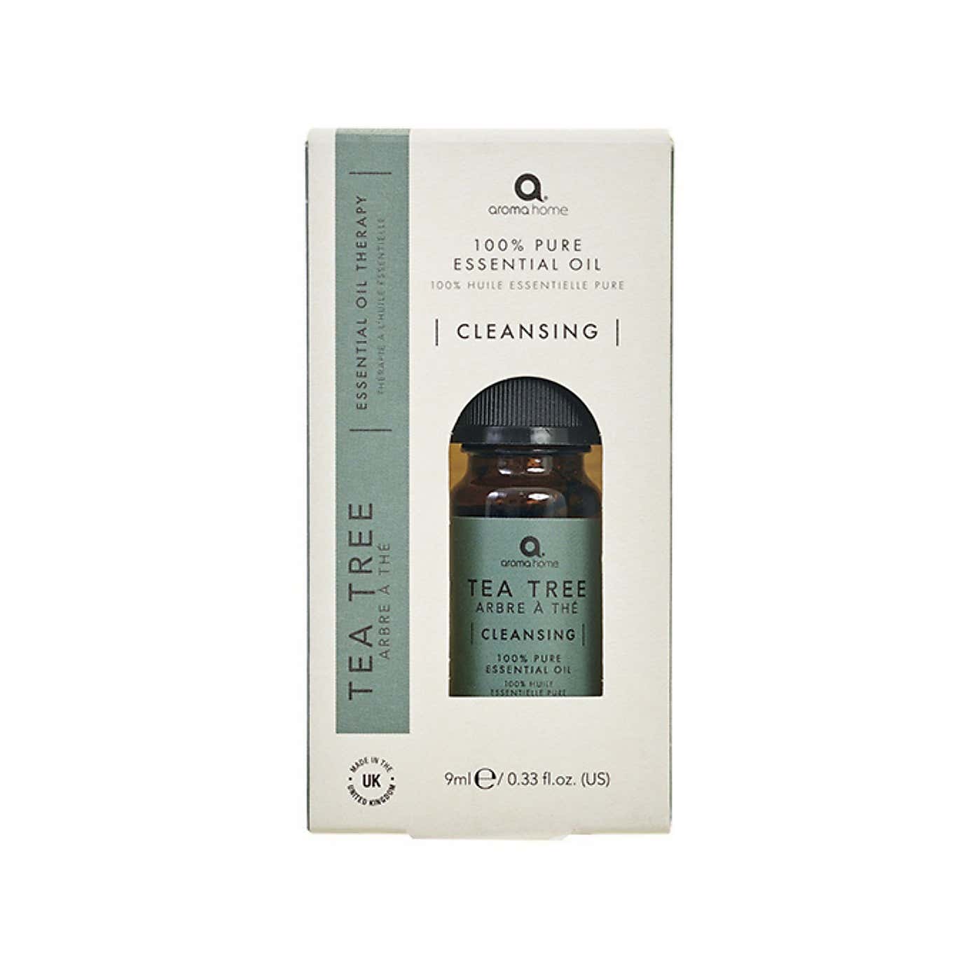 Upper Canada Aroma Home Tea Tree Pure Essential Oil