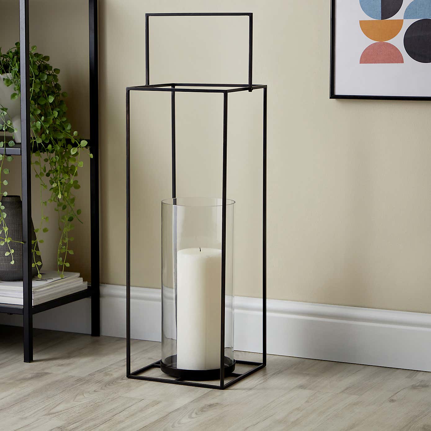 London Lantern 60cm
