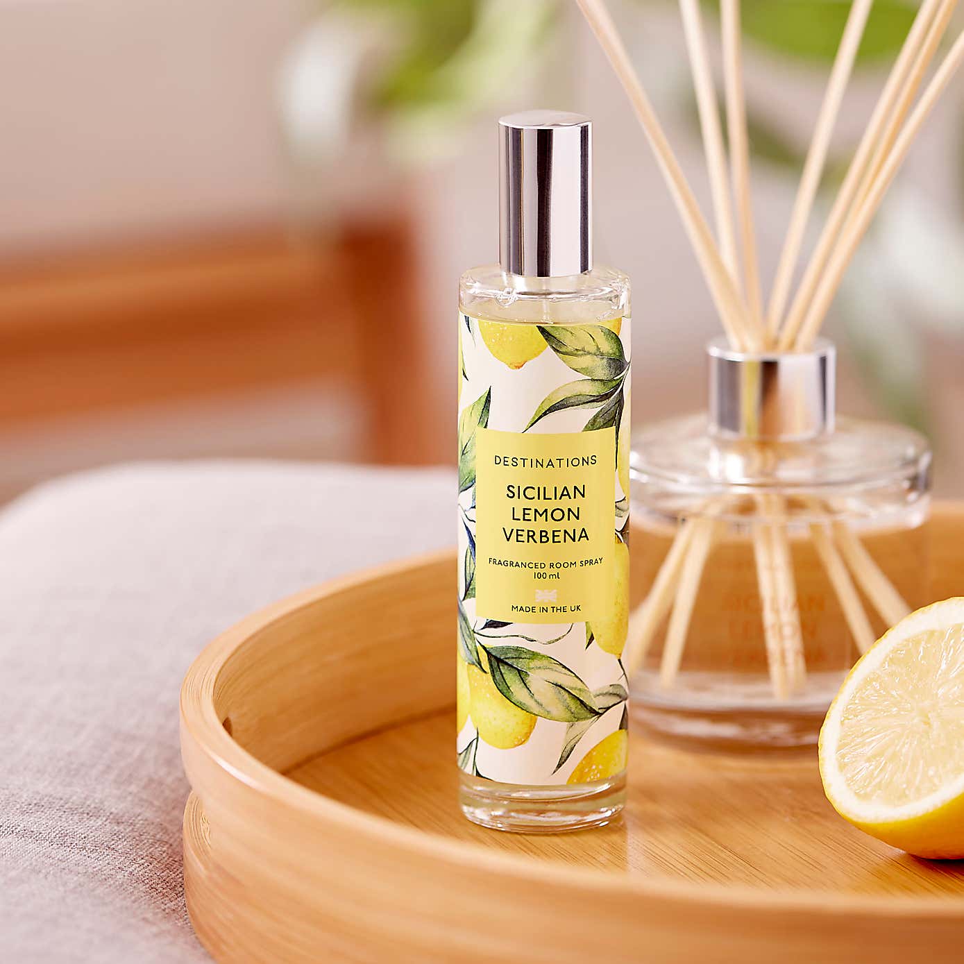 Lemon Verbena Room Spray 100ml