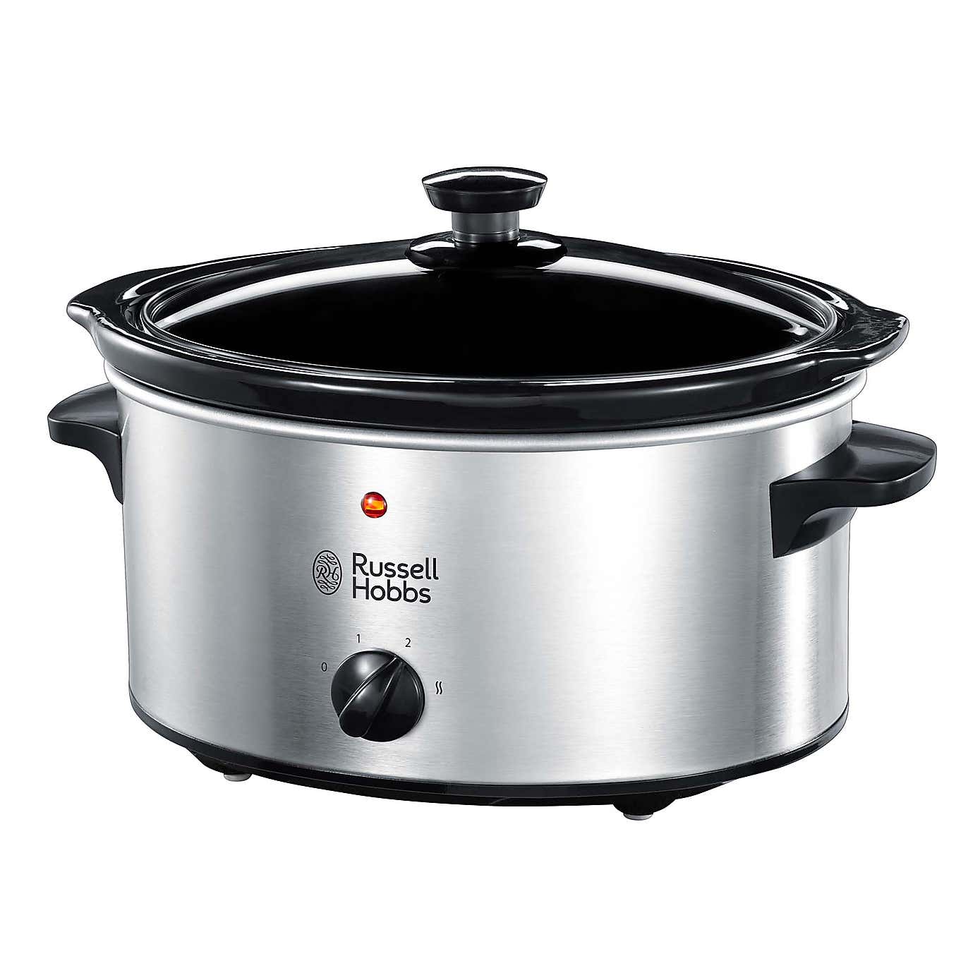 Russell Hobbs 3.5L Stainless Steel Slow Cooker