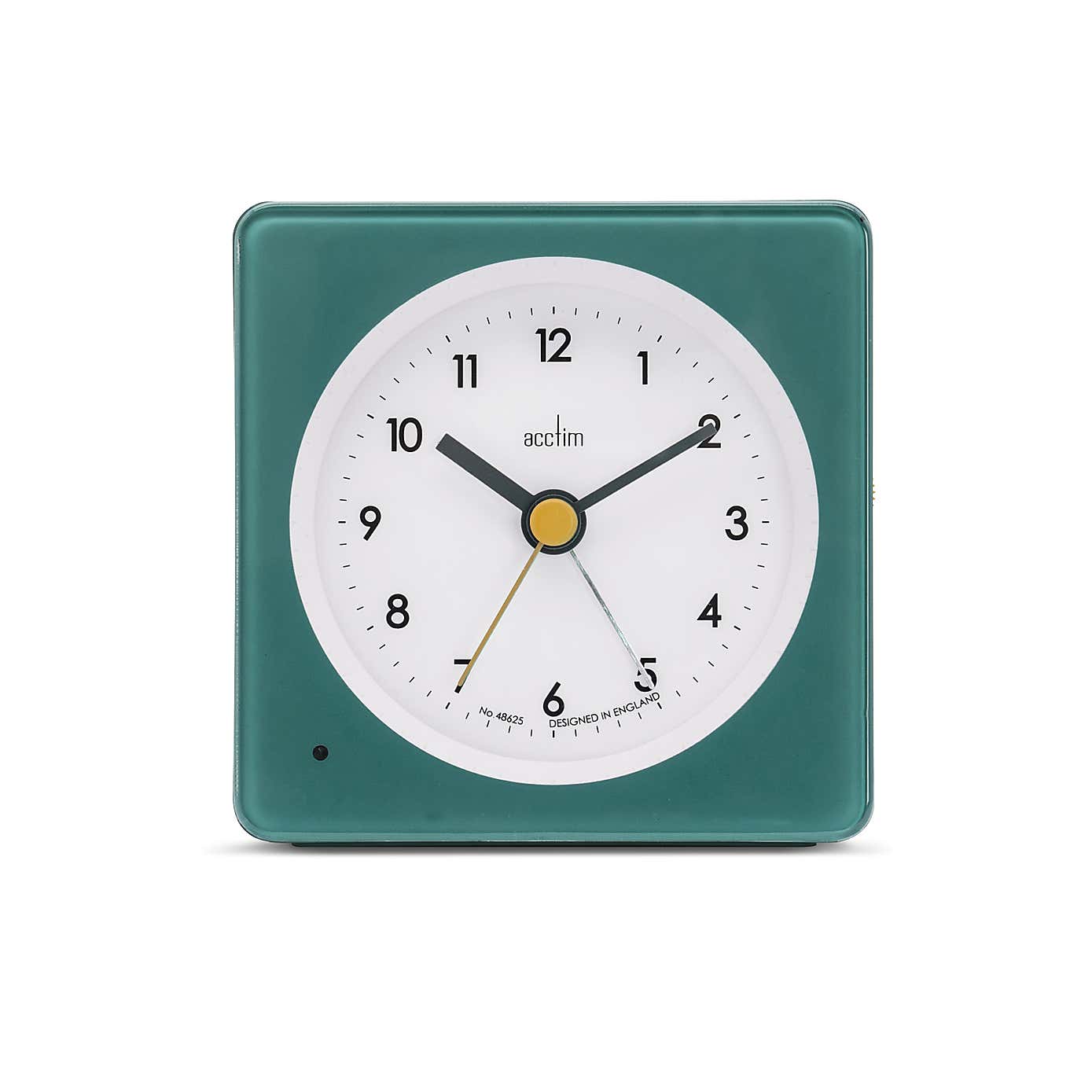 Acctim Barber Analogue Alarm Clock