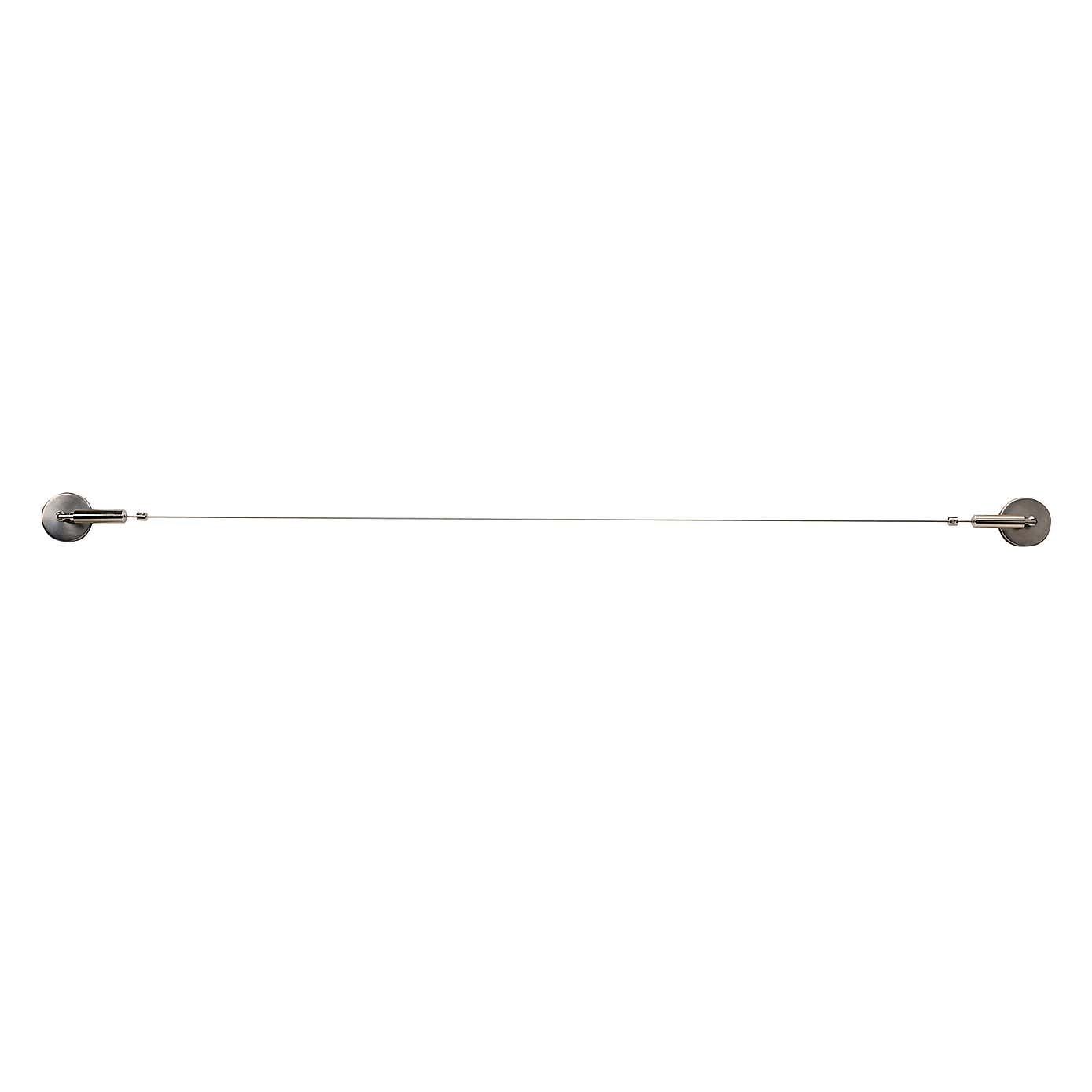 Support Bracket for Room Dividing Wire