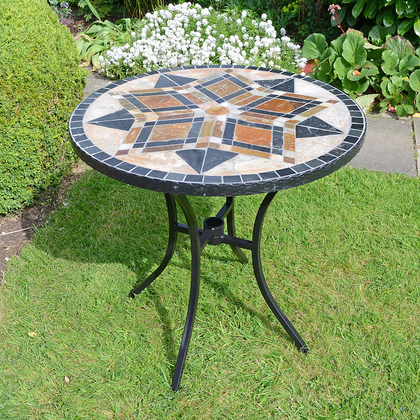 Dallas 76cm Bistro Table