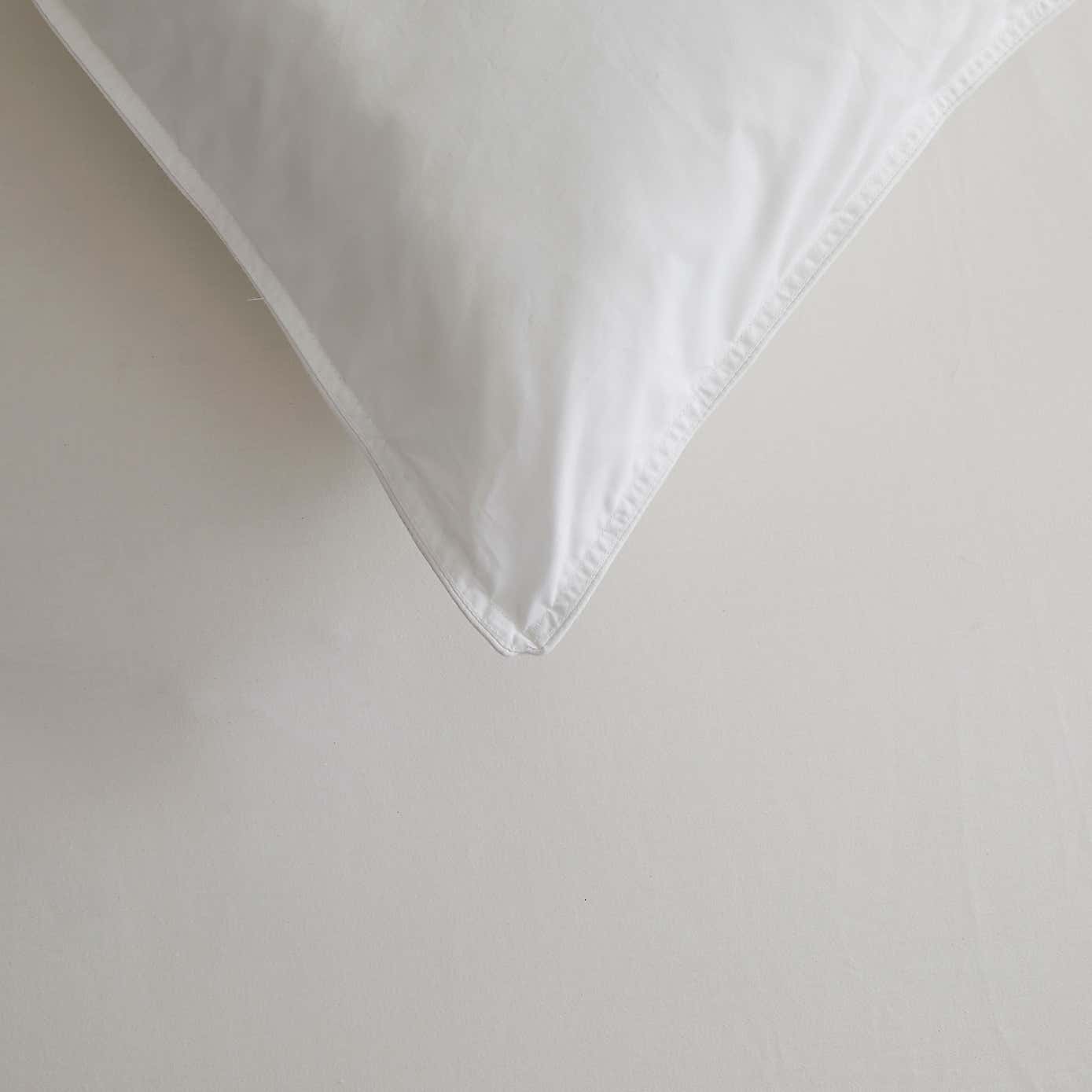 Dorma Pack of 2 Full Forever Anti-Allergy Back Sleeper Pillows