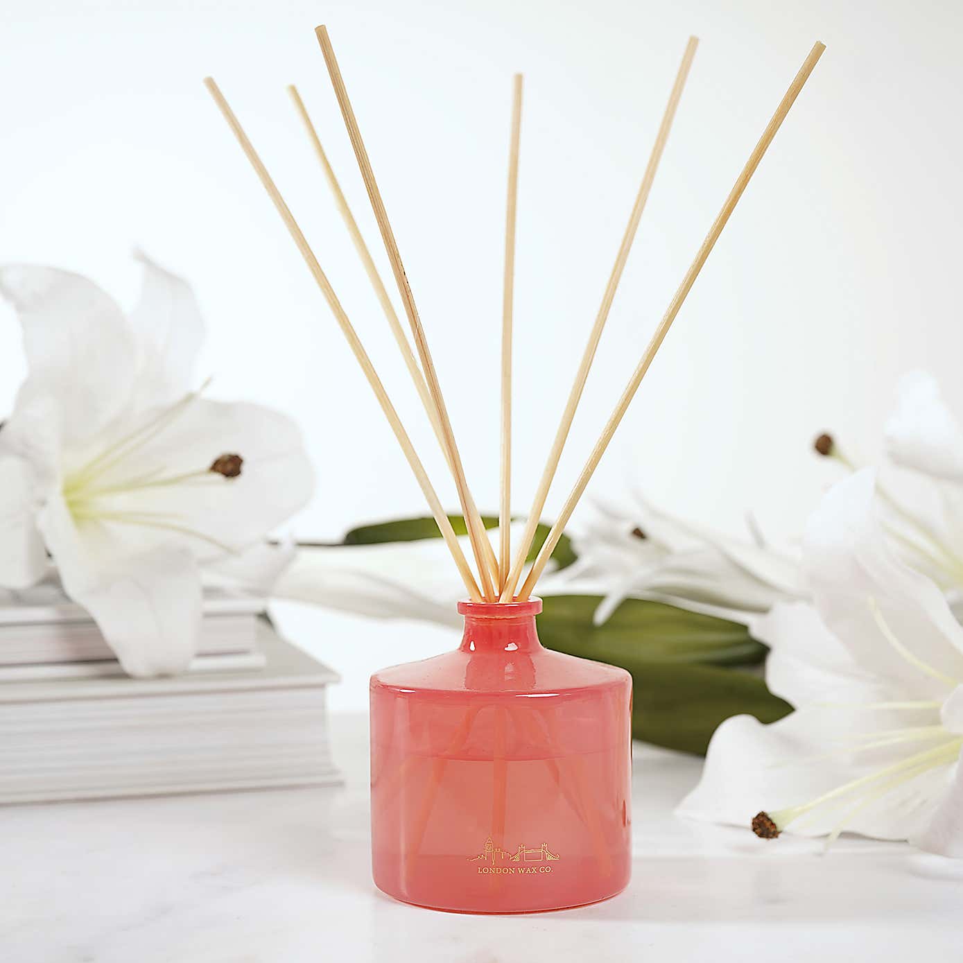 The London Wax Co Paradise Found Diffuser