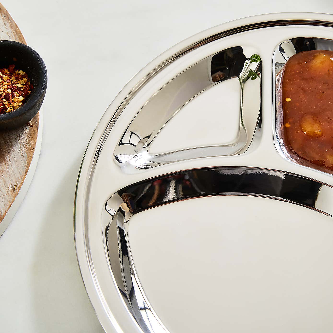 Thali Plate