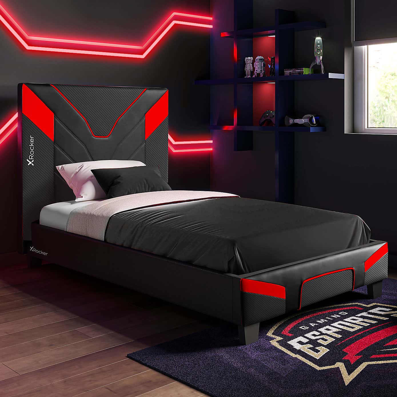 Cerberus Bed In A Box