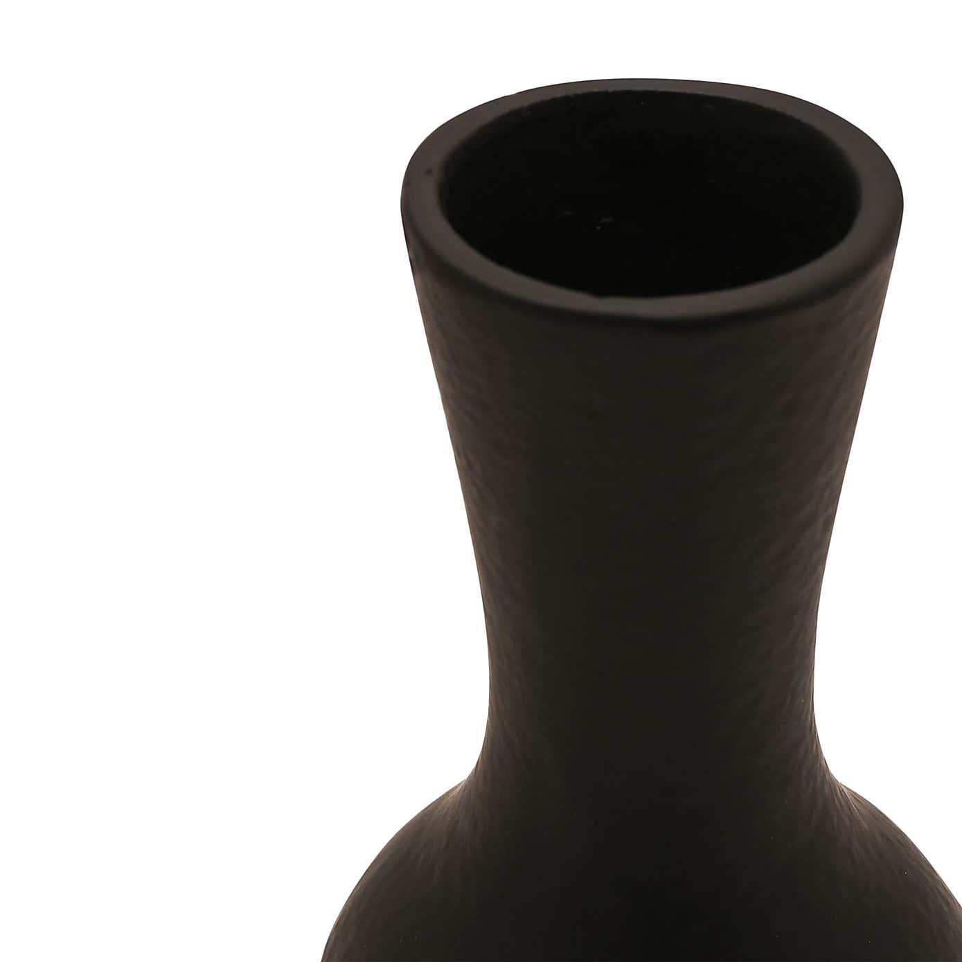 Hestia Aluminium Vase