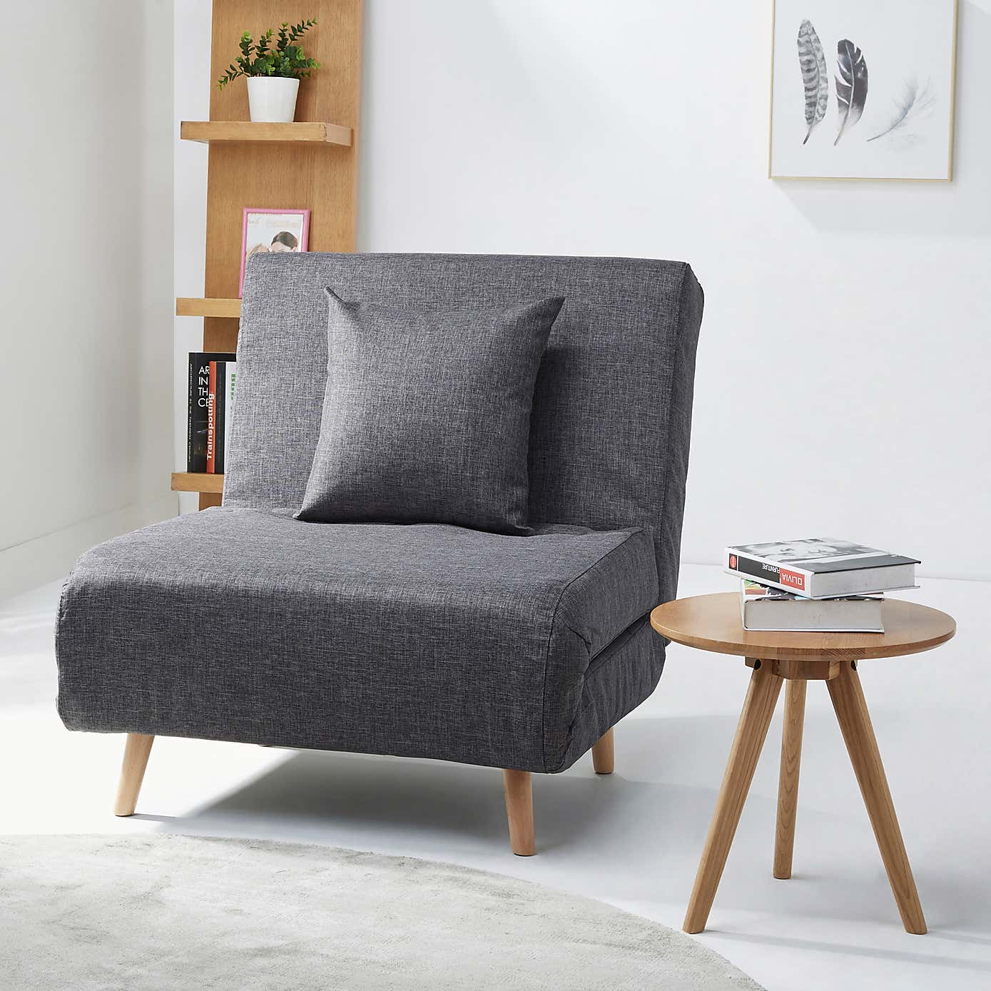Macy Beach Fabric Sofa Bed