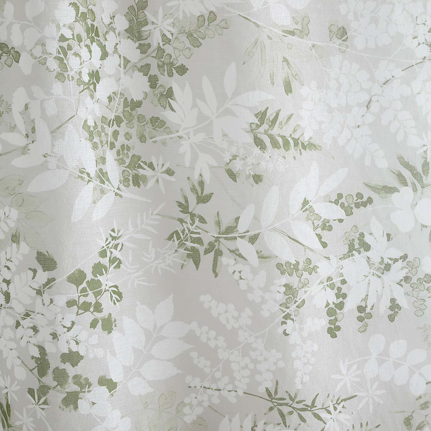 Tiverton Slot Top Voile Panel